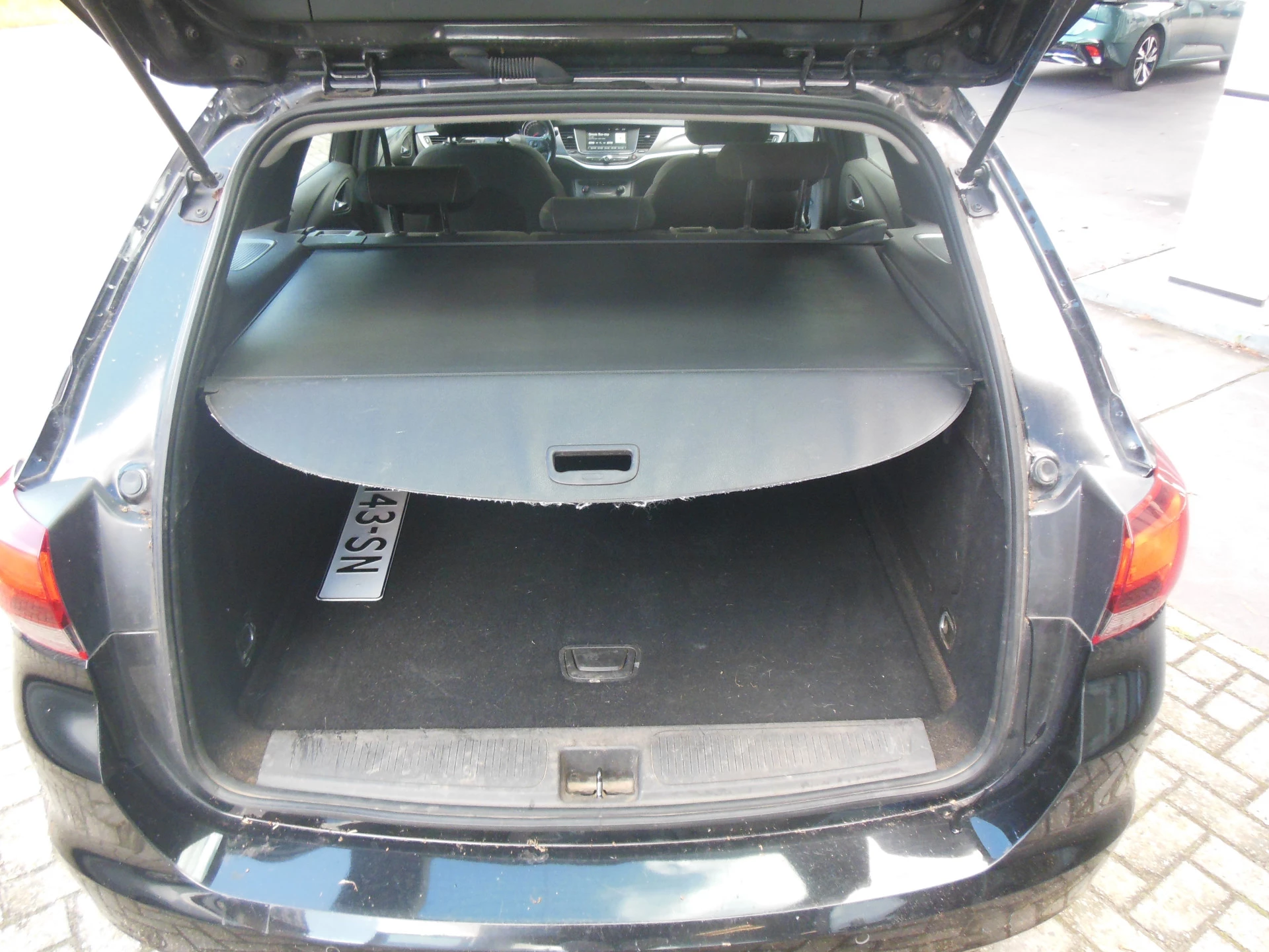 Hoofdafbeelding Opel Astra