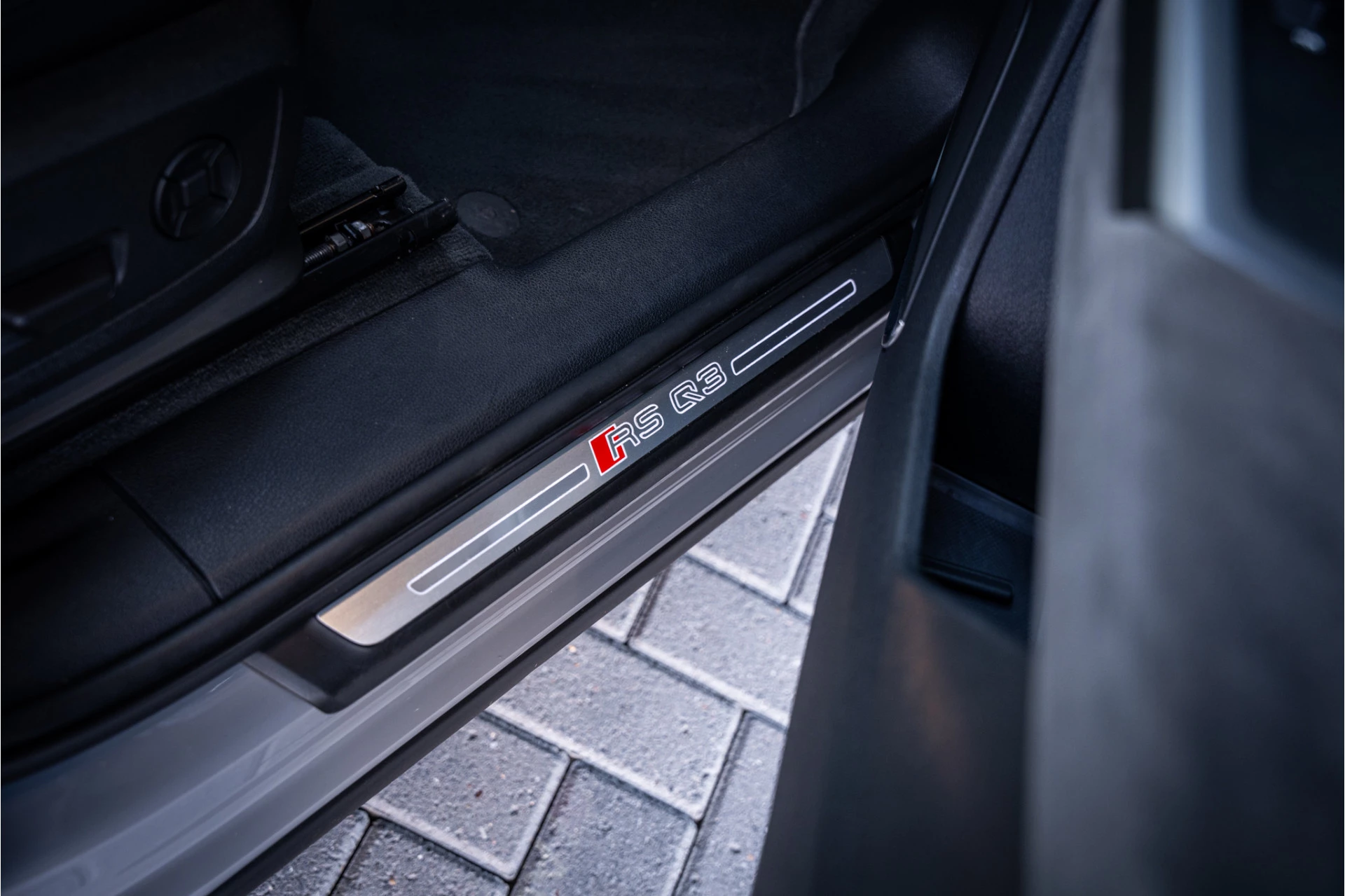 Hoofdafbeelding Audi RSQ3