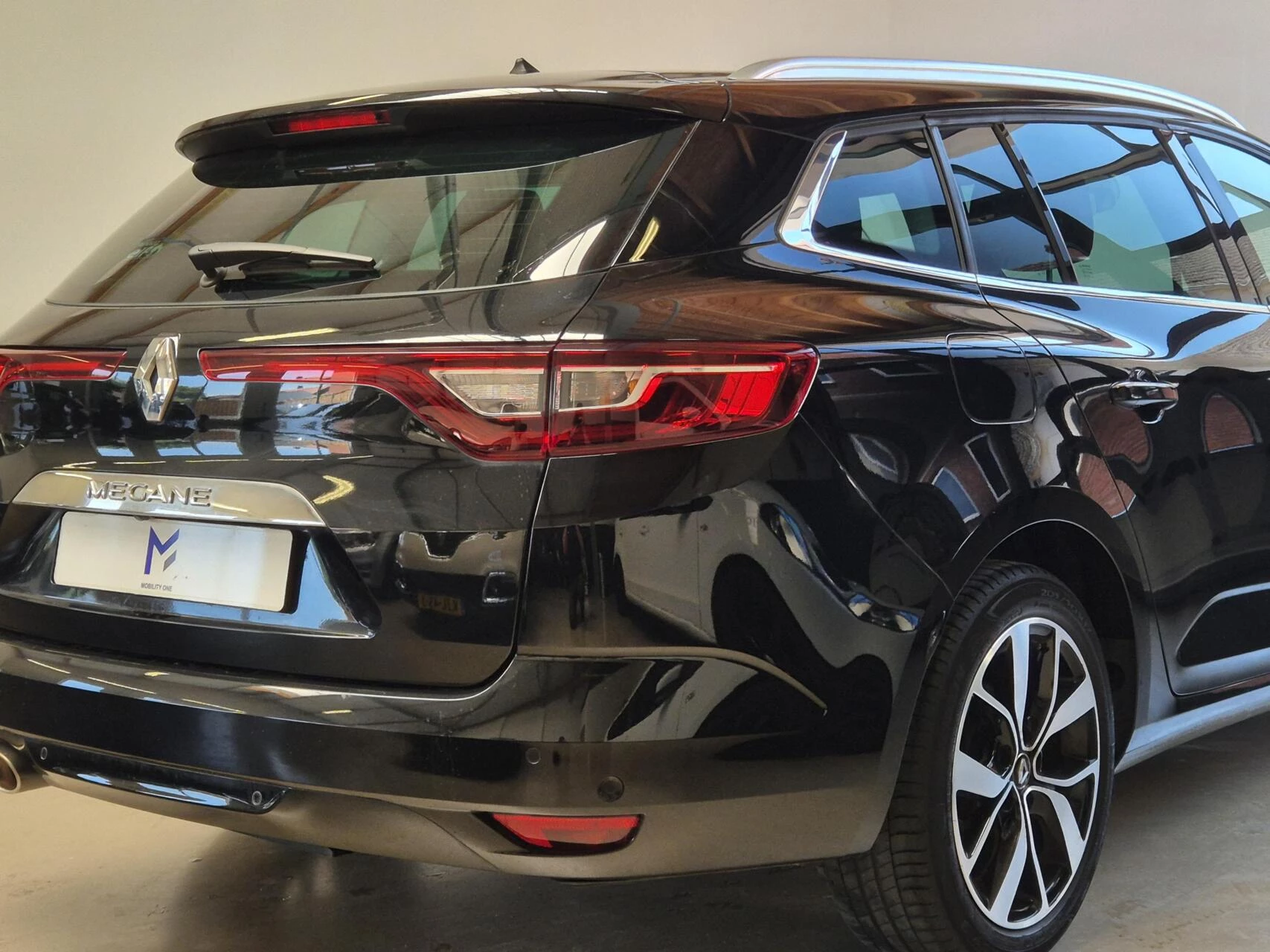 Hoofdafbeelding Renault Mégane