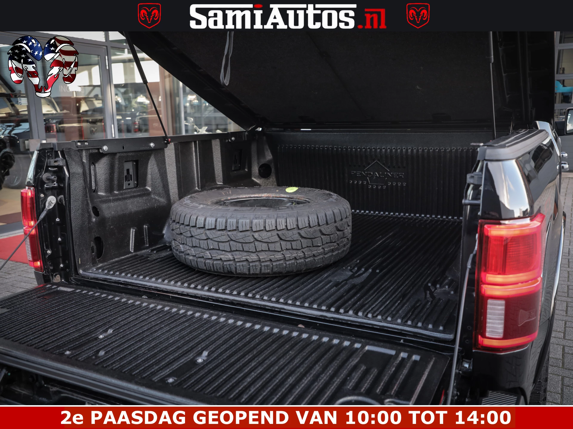 Hoofdafbeelding Ford F-150