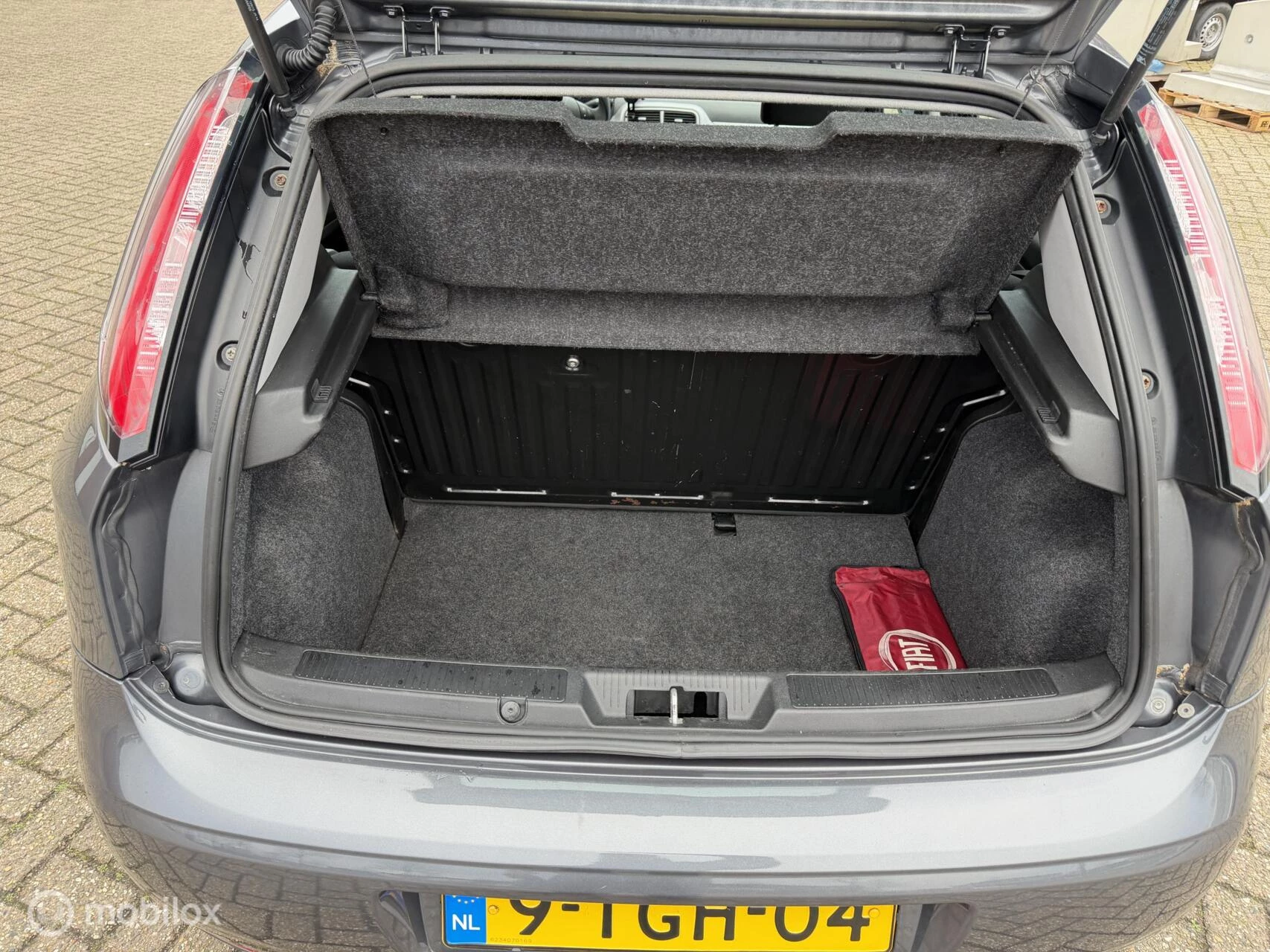 Hoofdafbeelding Fiat Punto