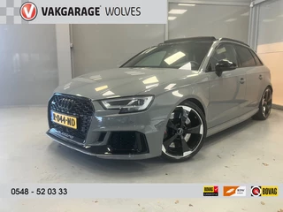 Hoofdafbeelding Audi RS3 Audi A3 Sportback 2.5 TFSI RS 3 Quattro | Alcantra dashboard | Virtual cockpit | 19" Velgen |