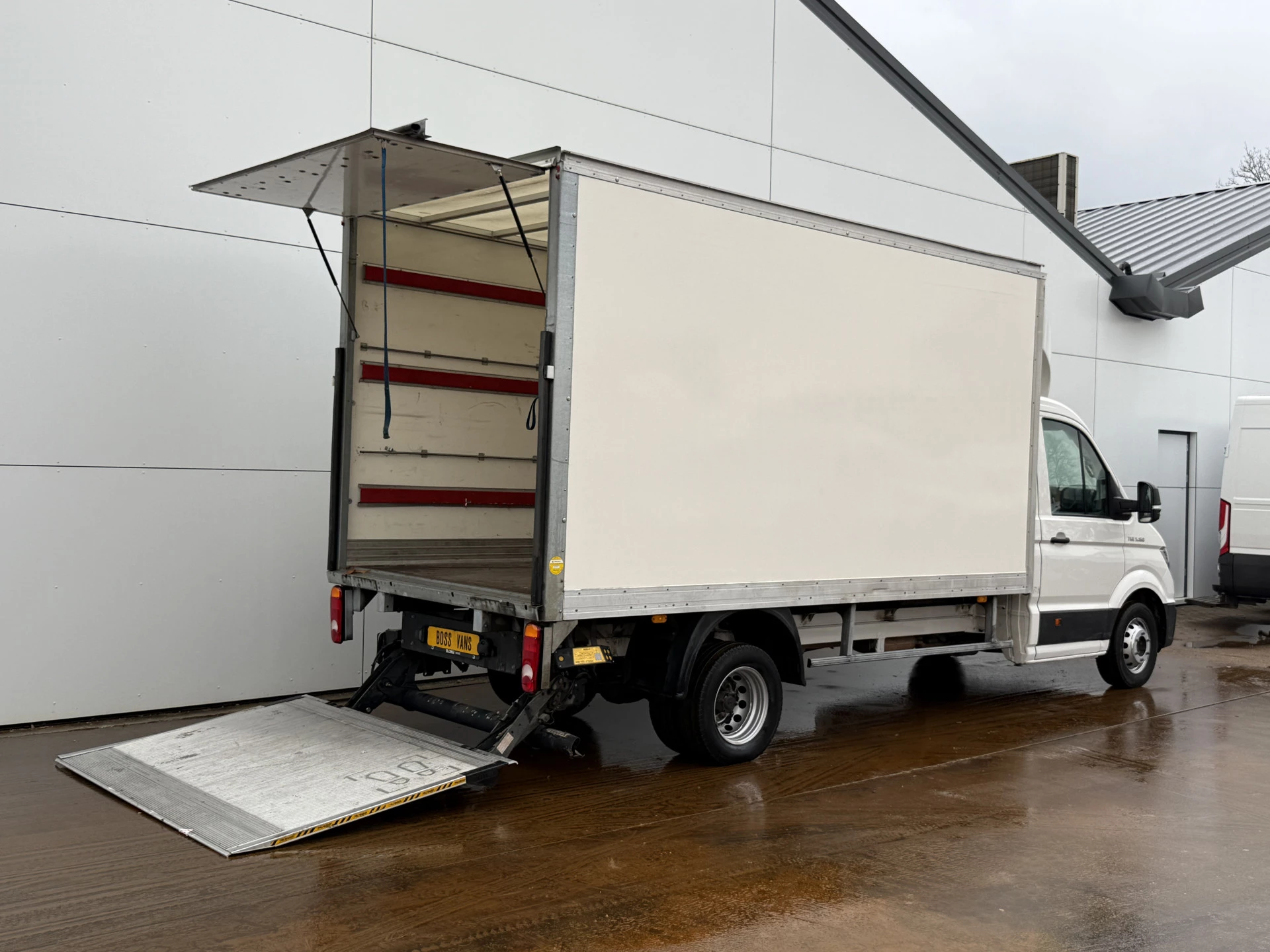 Hoofdafbeelding MAN TGE