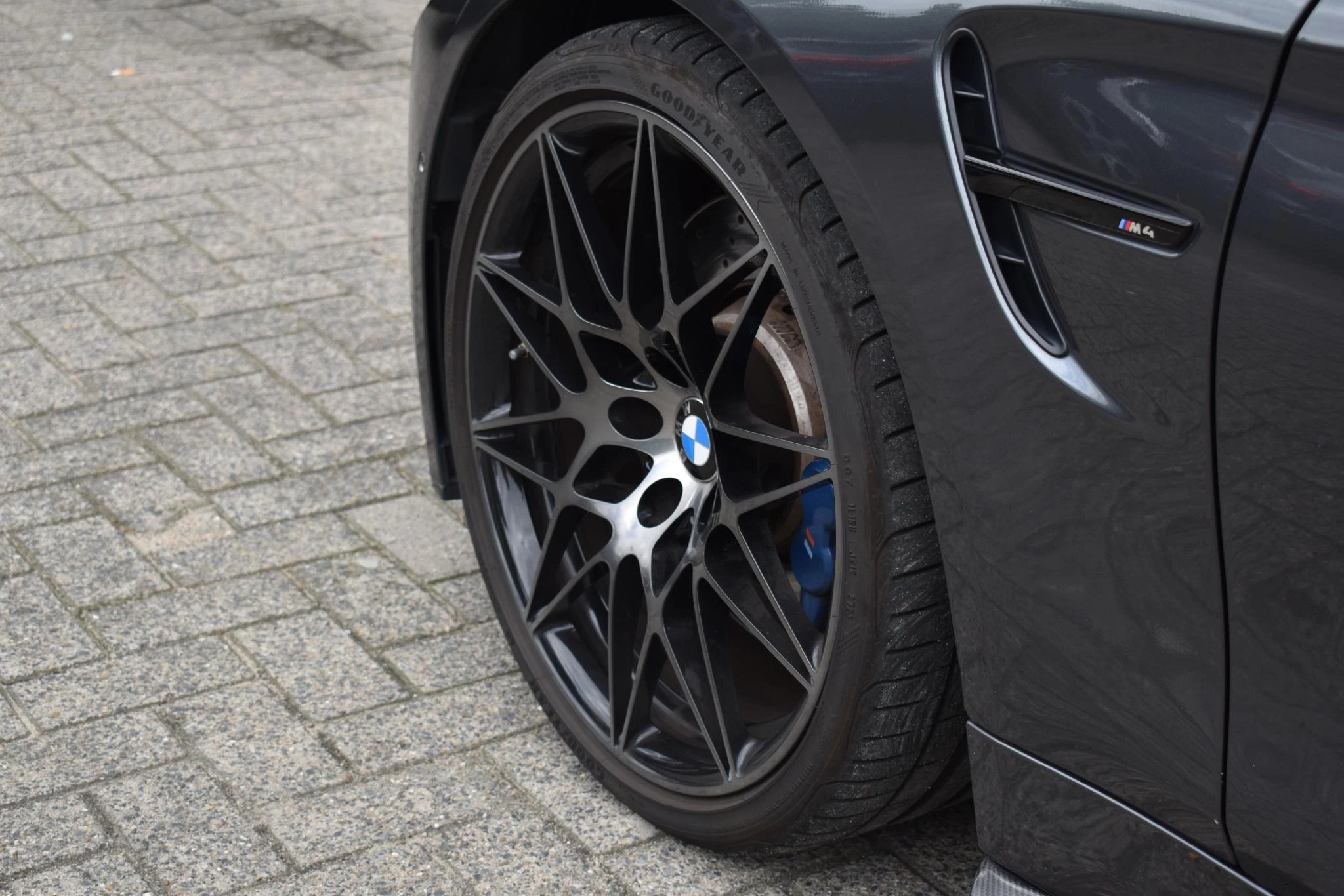 Hoofdafbeelding BMW M4