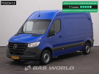 Mercedes Sprinter 311 CDI L2H2 Airco MBUX CarPlay Euro6 L2 Airco