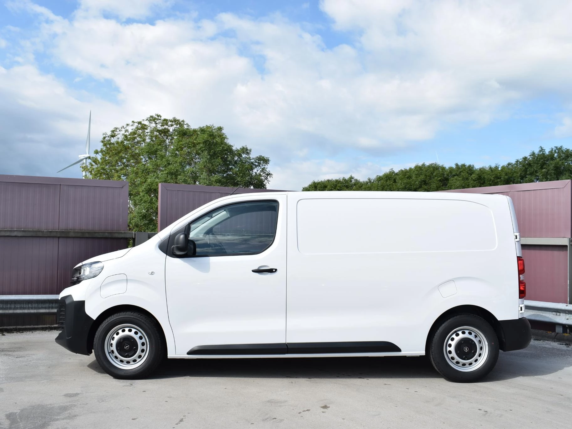 Hoofdafbeelding Opel Vivaro-e