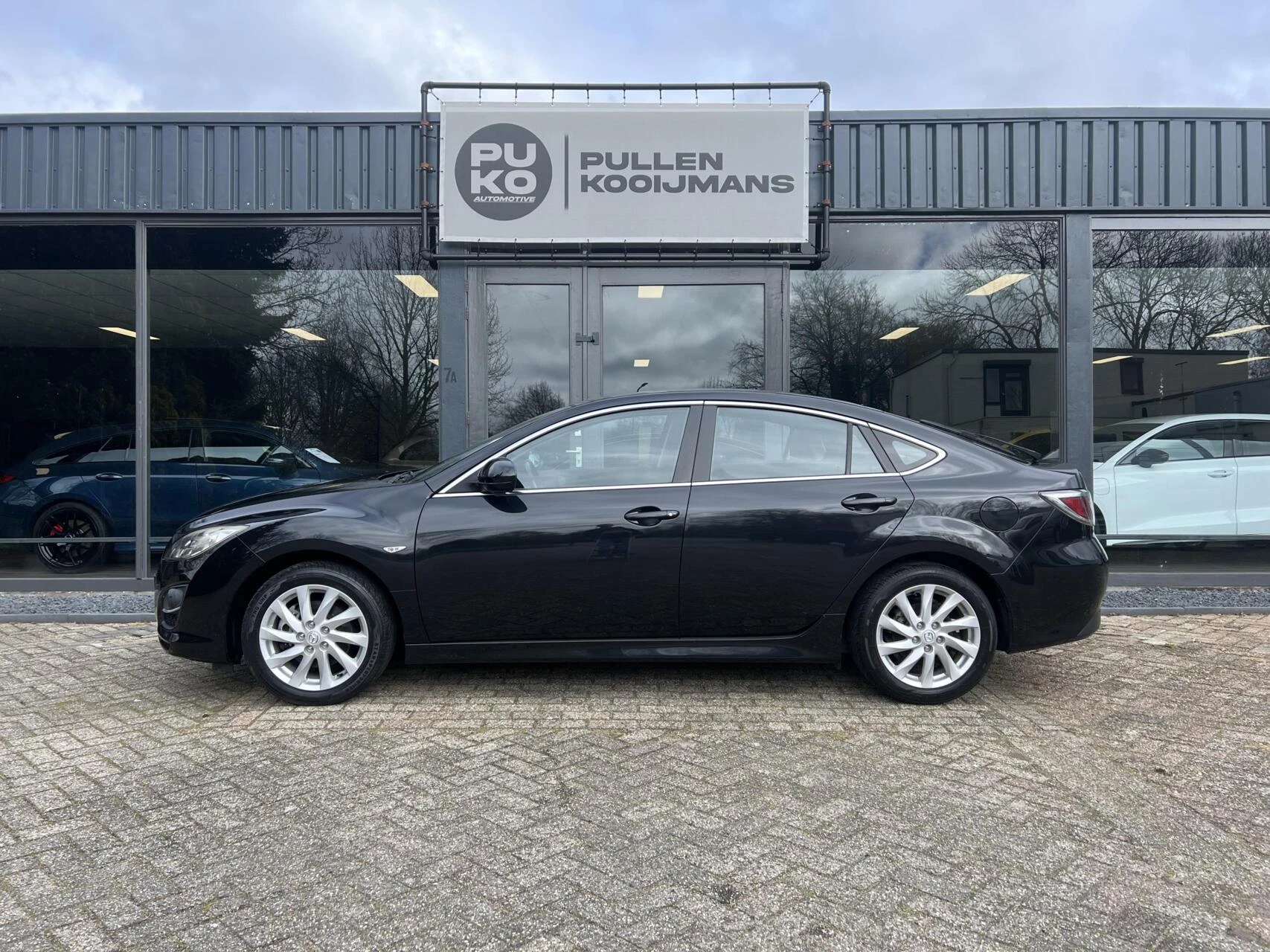 Hoofdafbeelding Mazda 6