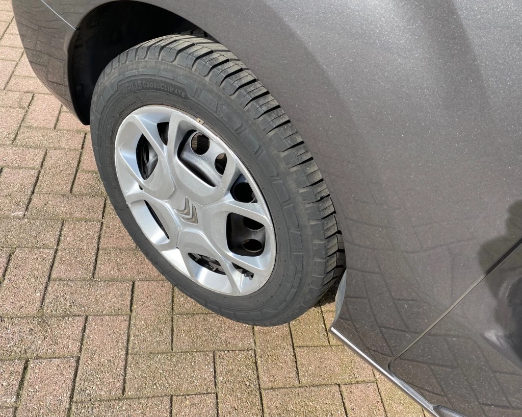 Hoofdafbeelding Citroën Jumpy