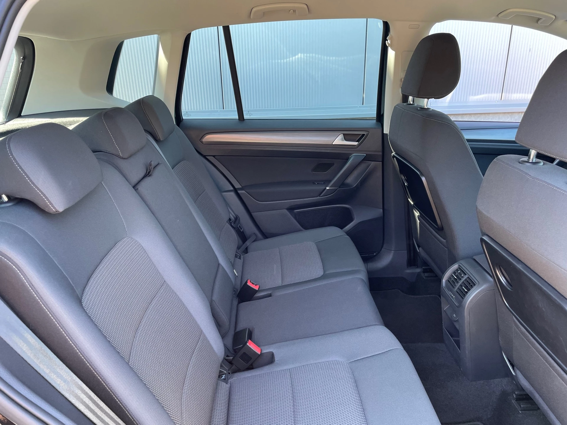 Hoofdafbeelding Volkswagen Golf Sportsvan
