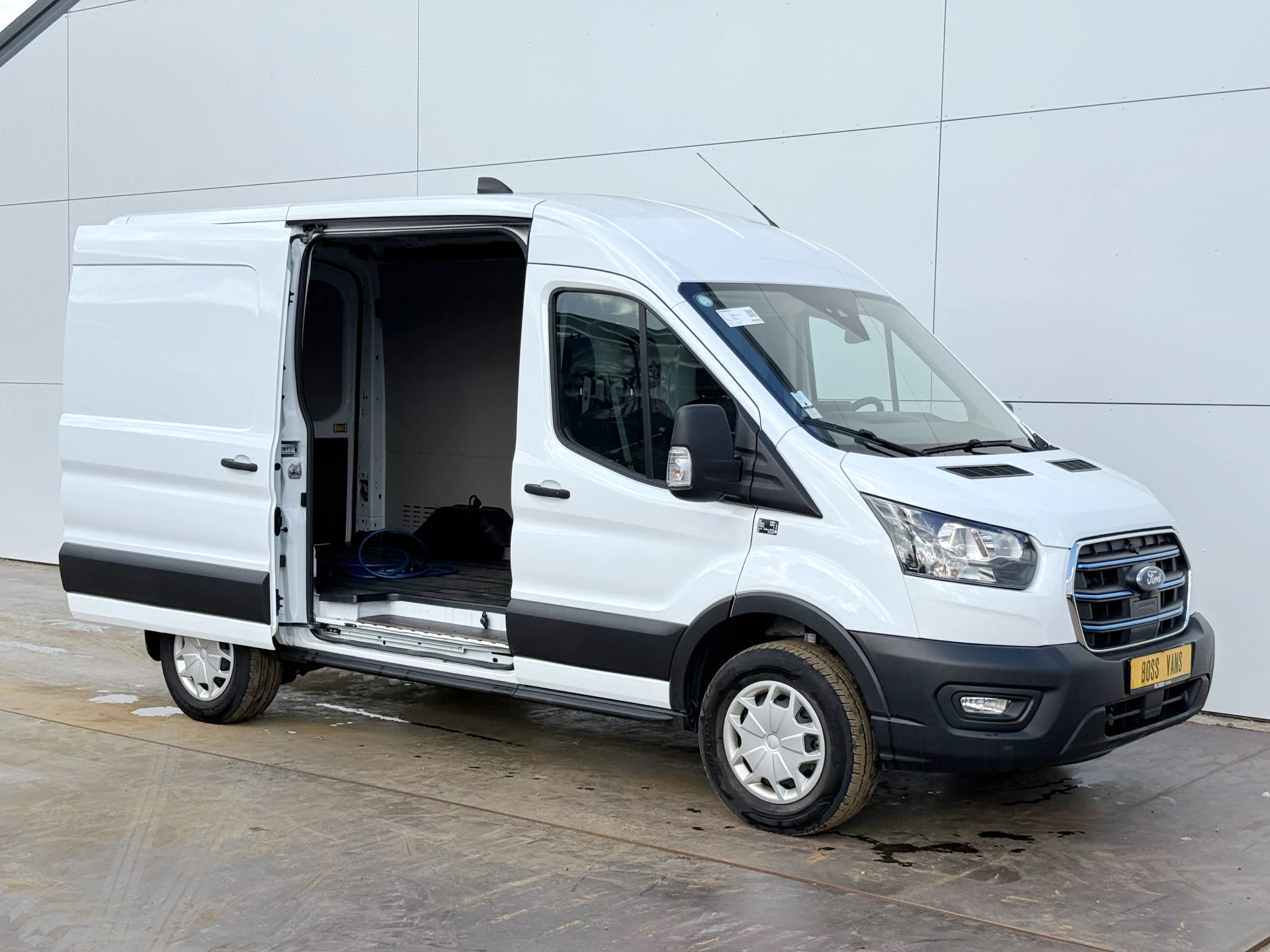 Hoofdafbeelding Ford E-Transit