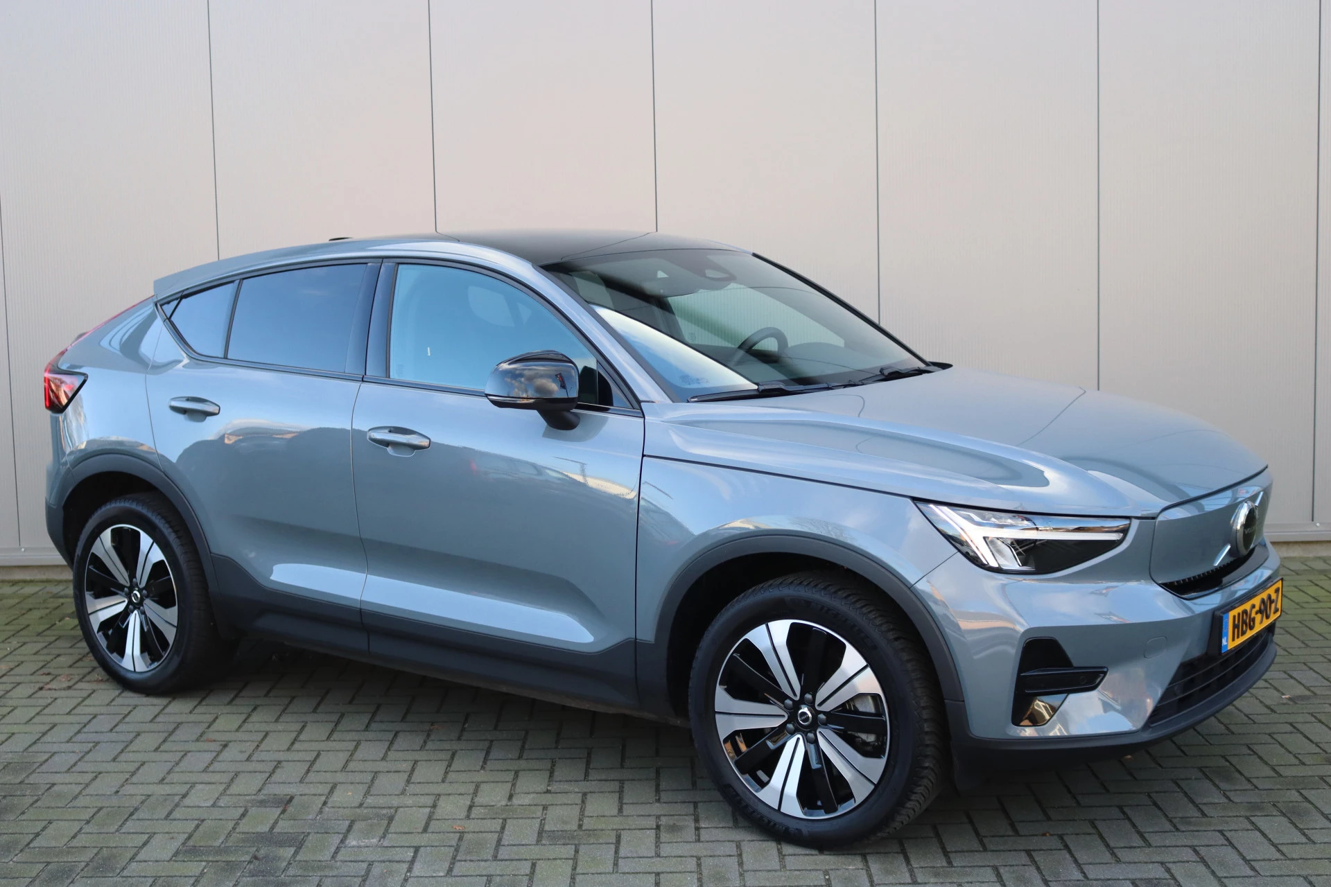Hoofdafbeelding Volvo C40