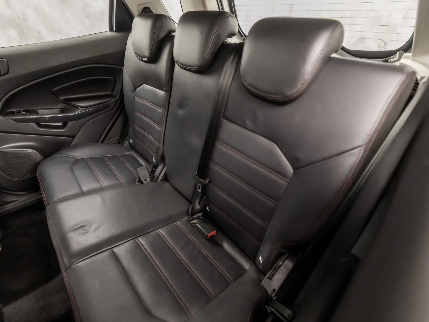 Hoofdafbeelding Ford EcoSport