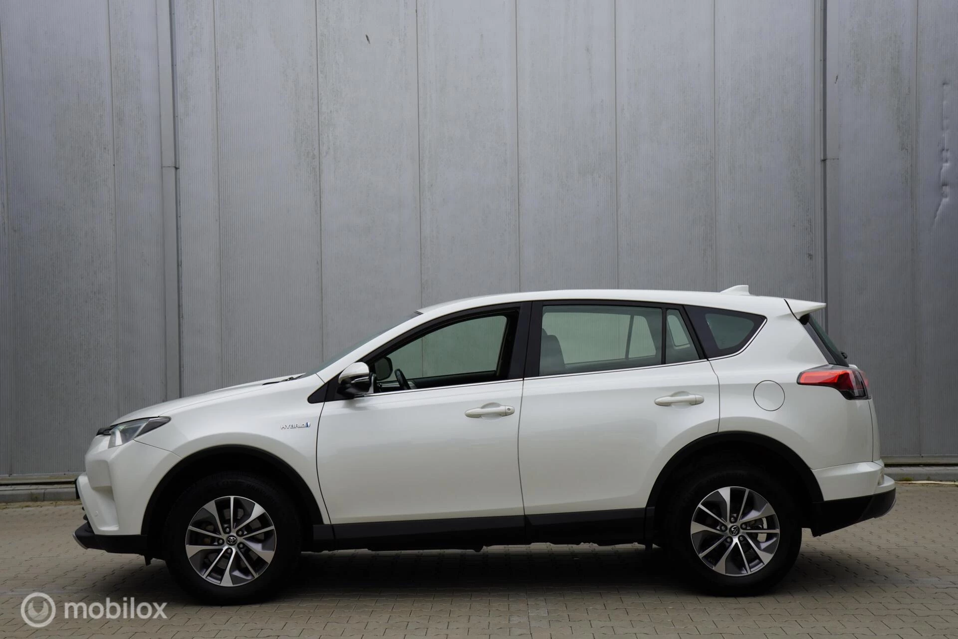 Hoofdafbeelding Toyota RAV4
