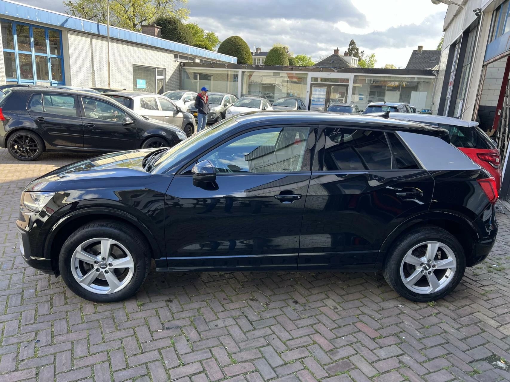 Hoofdafbeelding Audi Q2