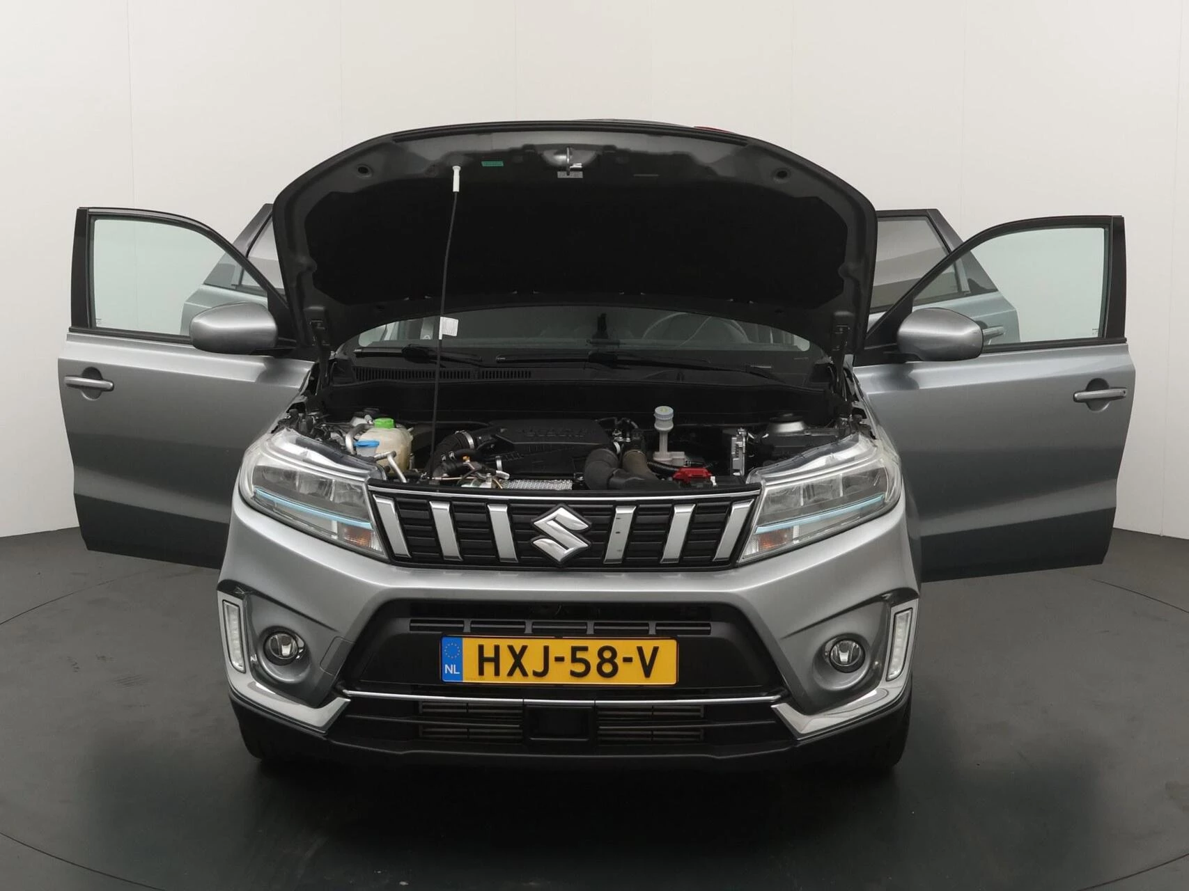 Hoofdafbeelding Suzuki Vitara