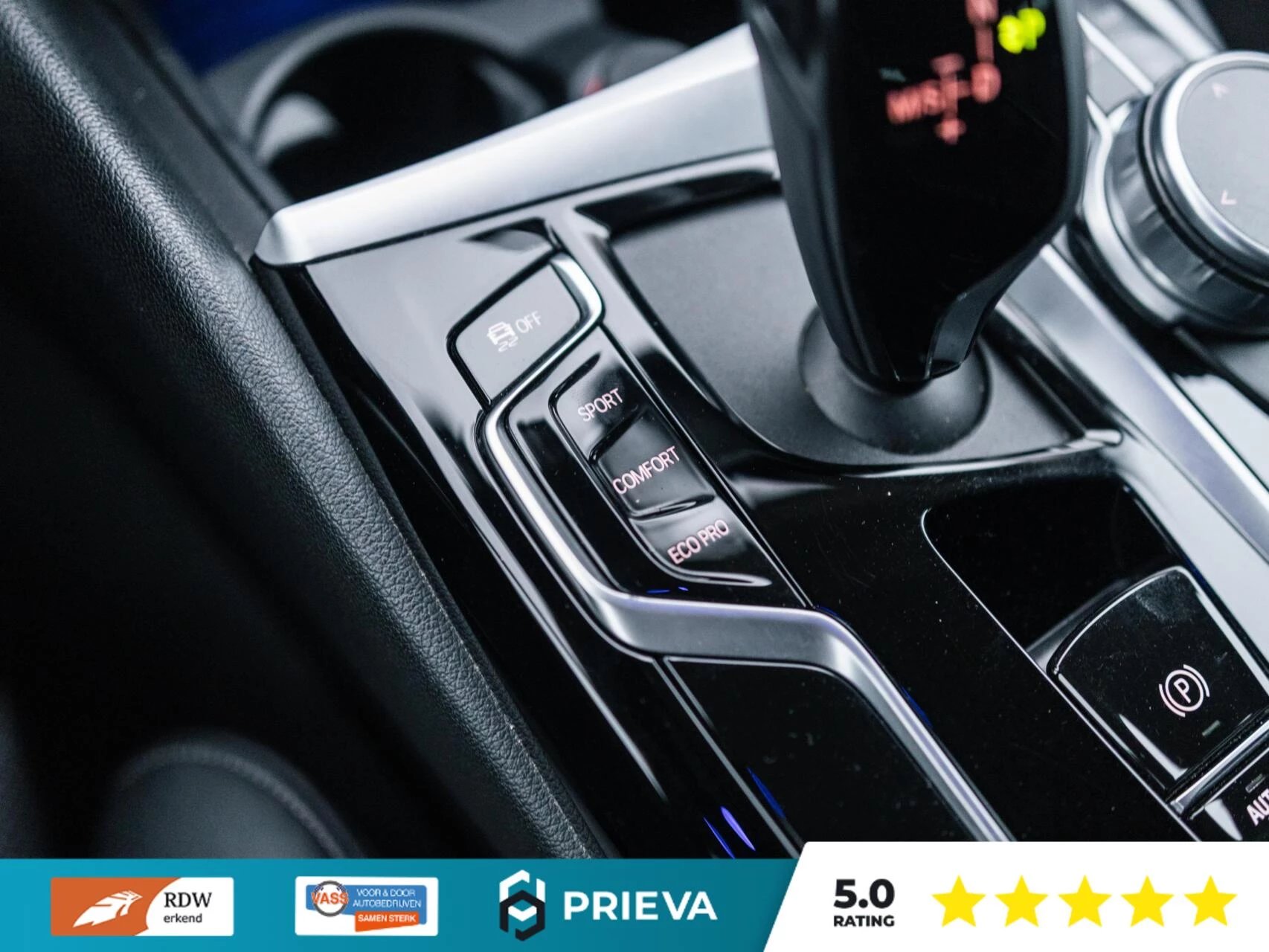 Hoofdafbeelding BMW 5 Serie