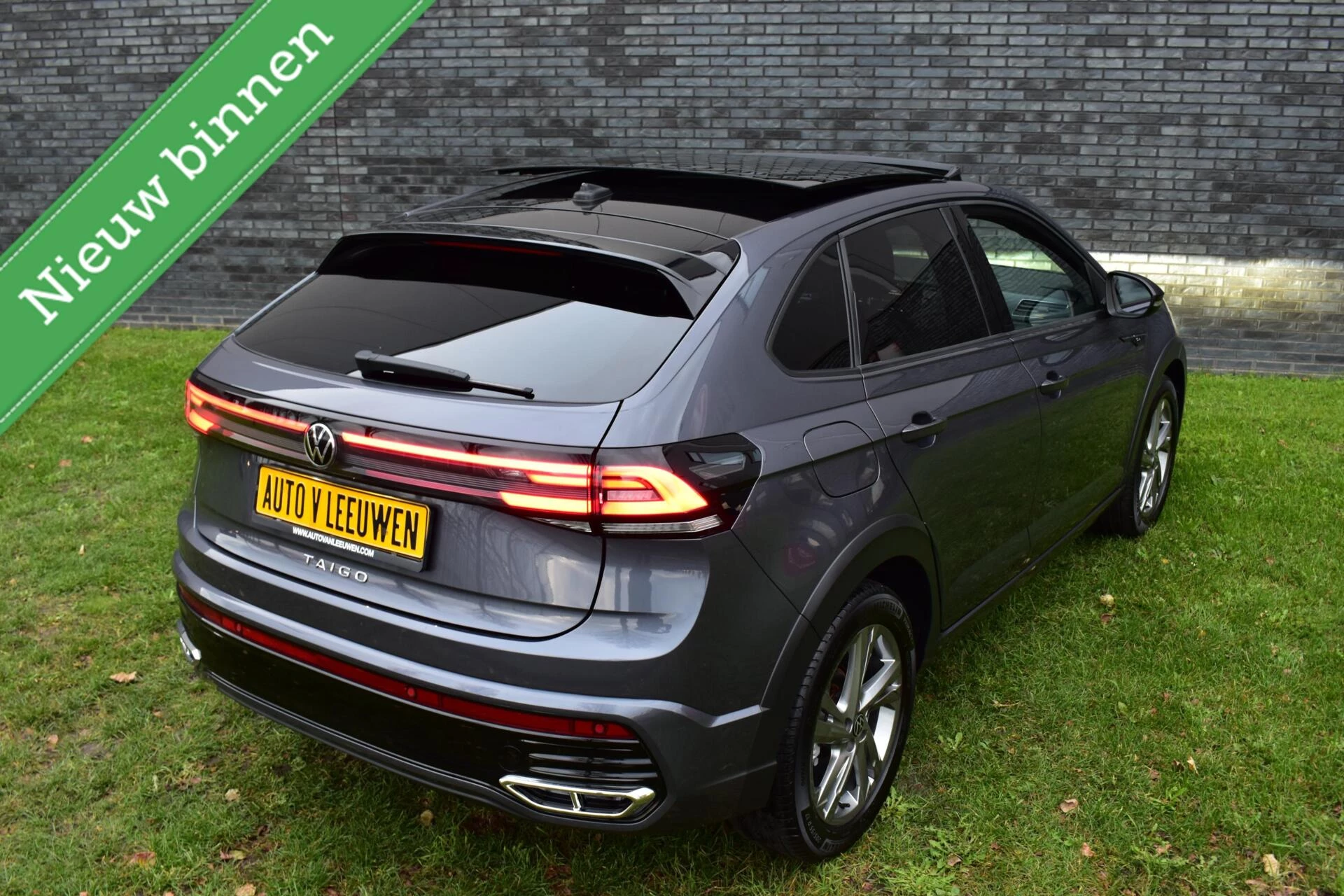 Hoofdafbeelding Volkswagen Taigo