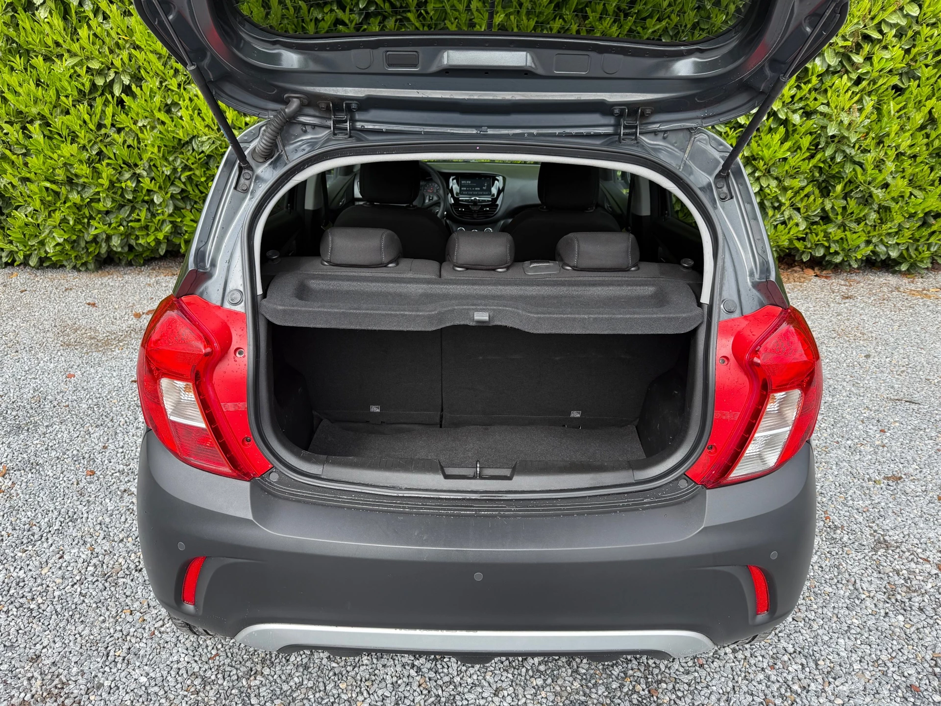 Hoofdafbeelding Opel KARL