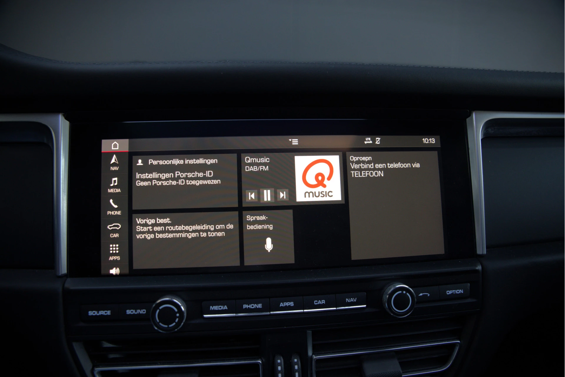 Hoofdafbeelding Porsche Macan