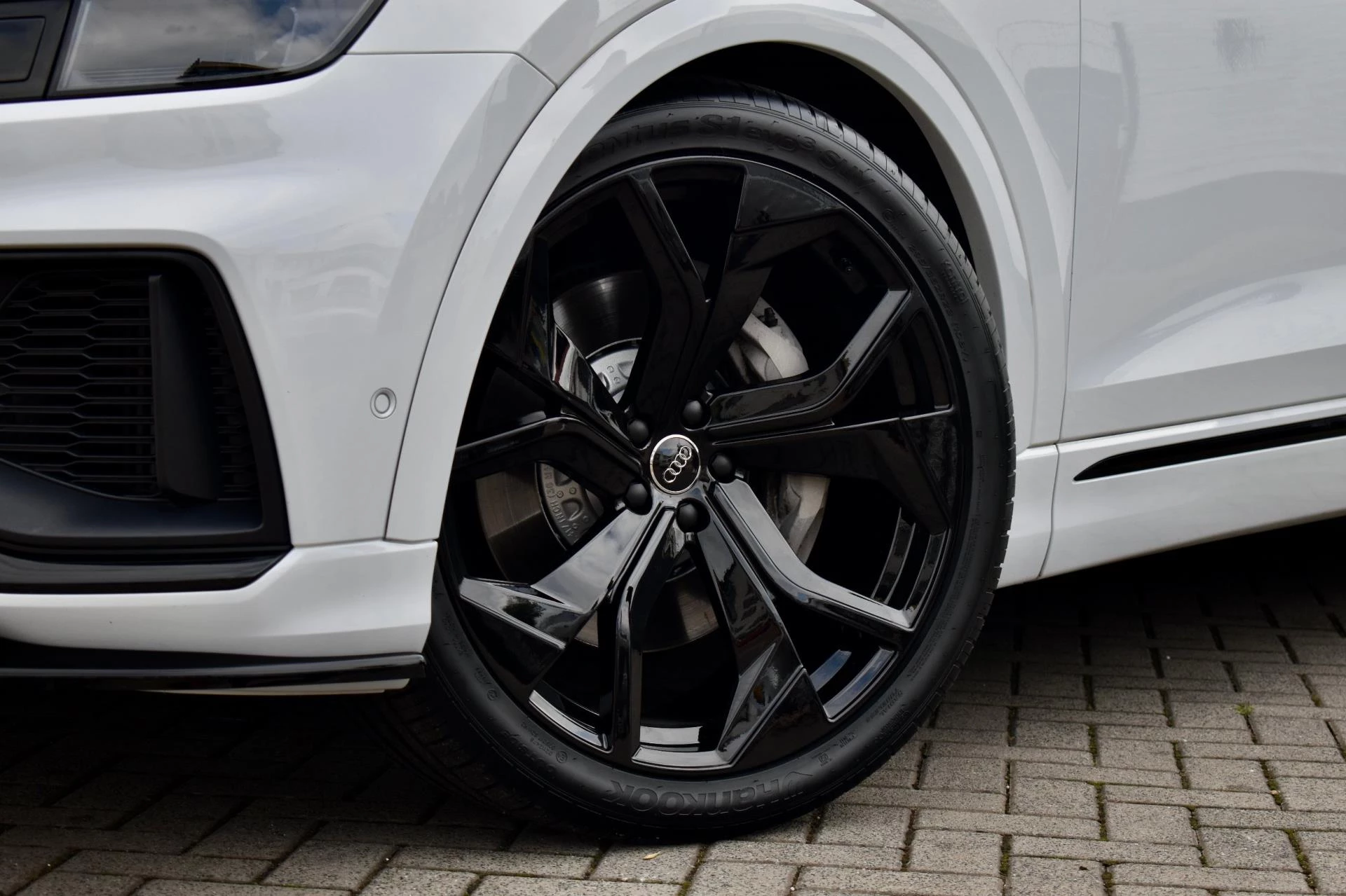 Hoofdafbeelding Audi Q8