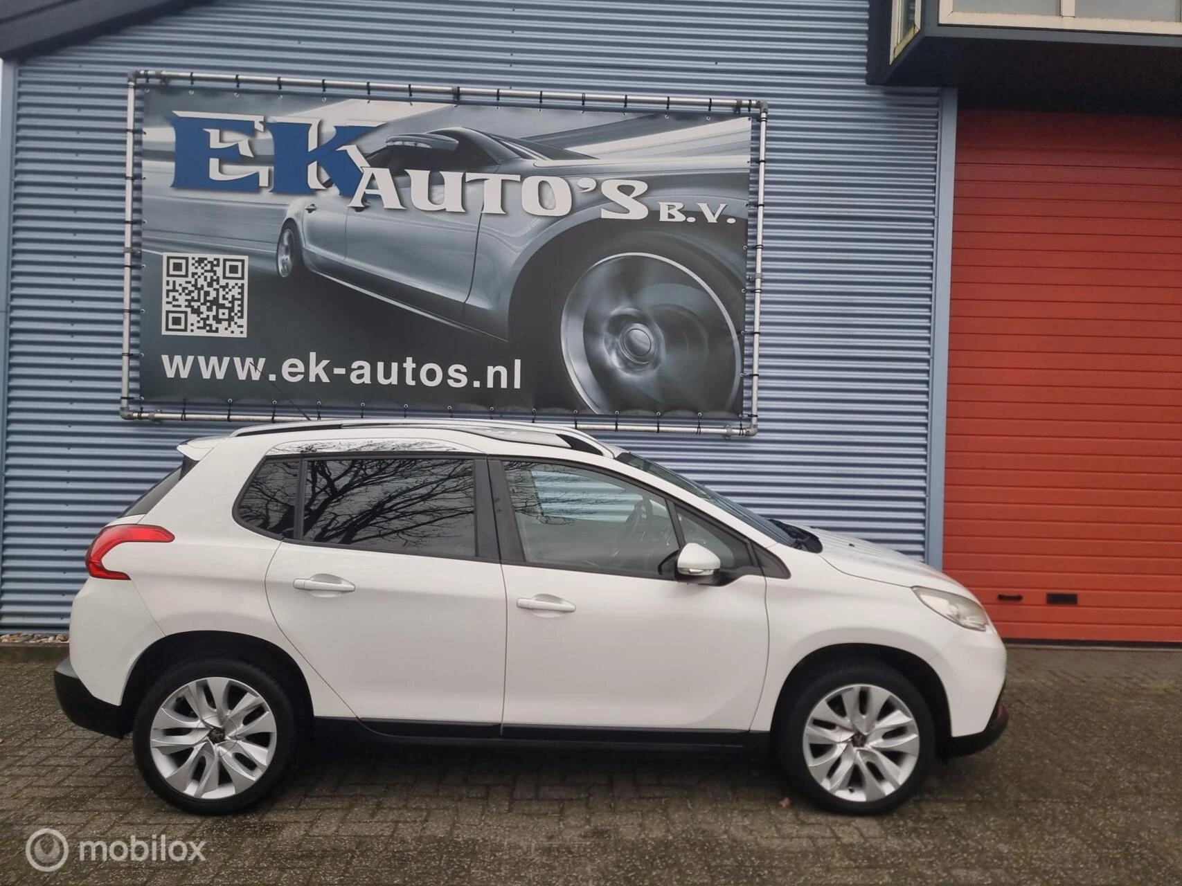 Hoofdafbeelding Peugeot 2008