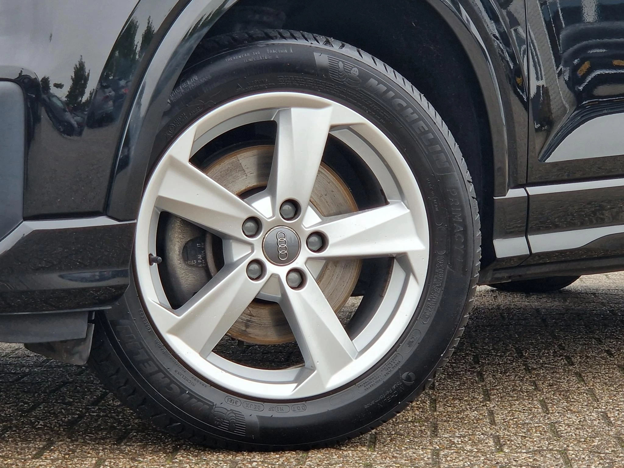 Hoofdafbeelding Audi Q2