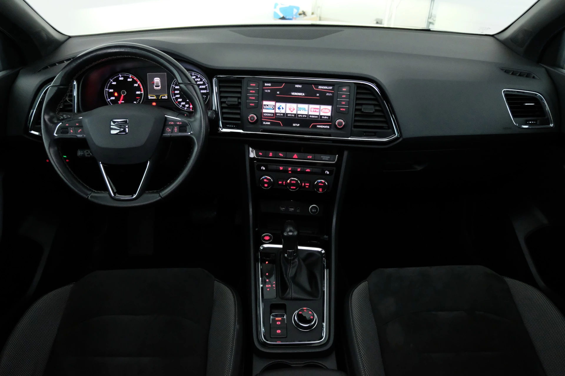 Hoofdafbeelding SEAT Ateca