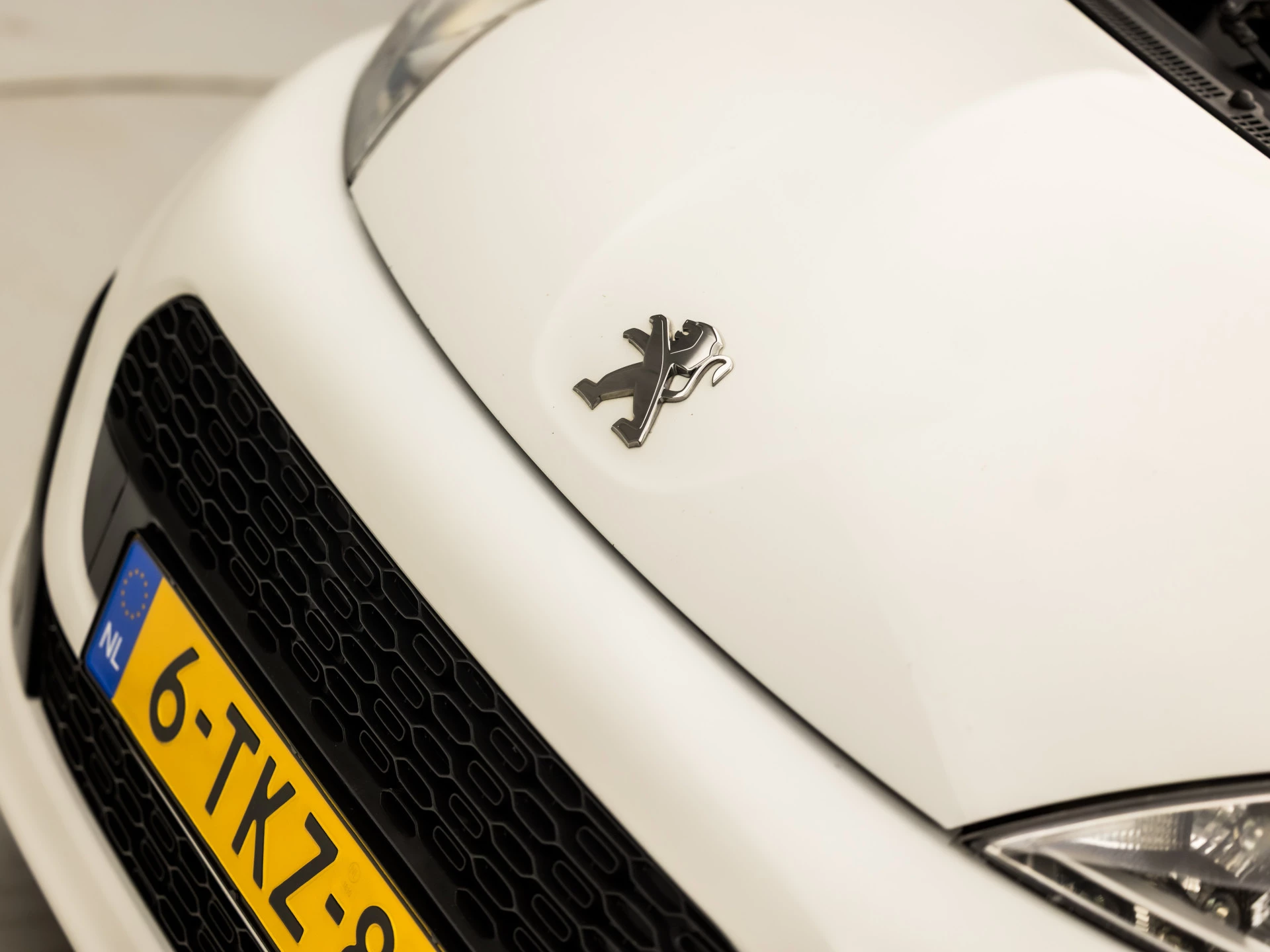 Hoofdafbeelding Peugeot 107