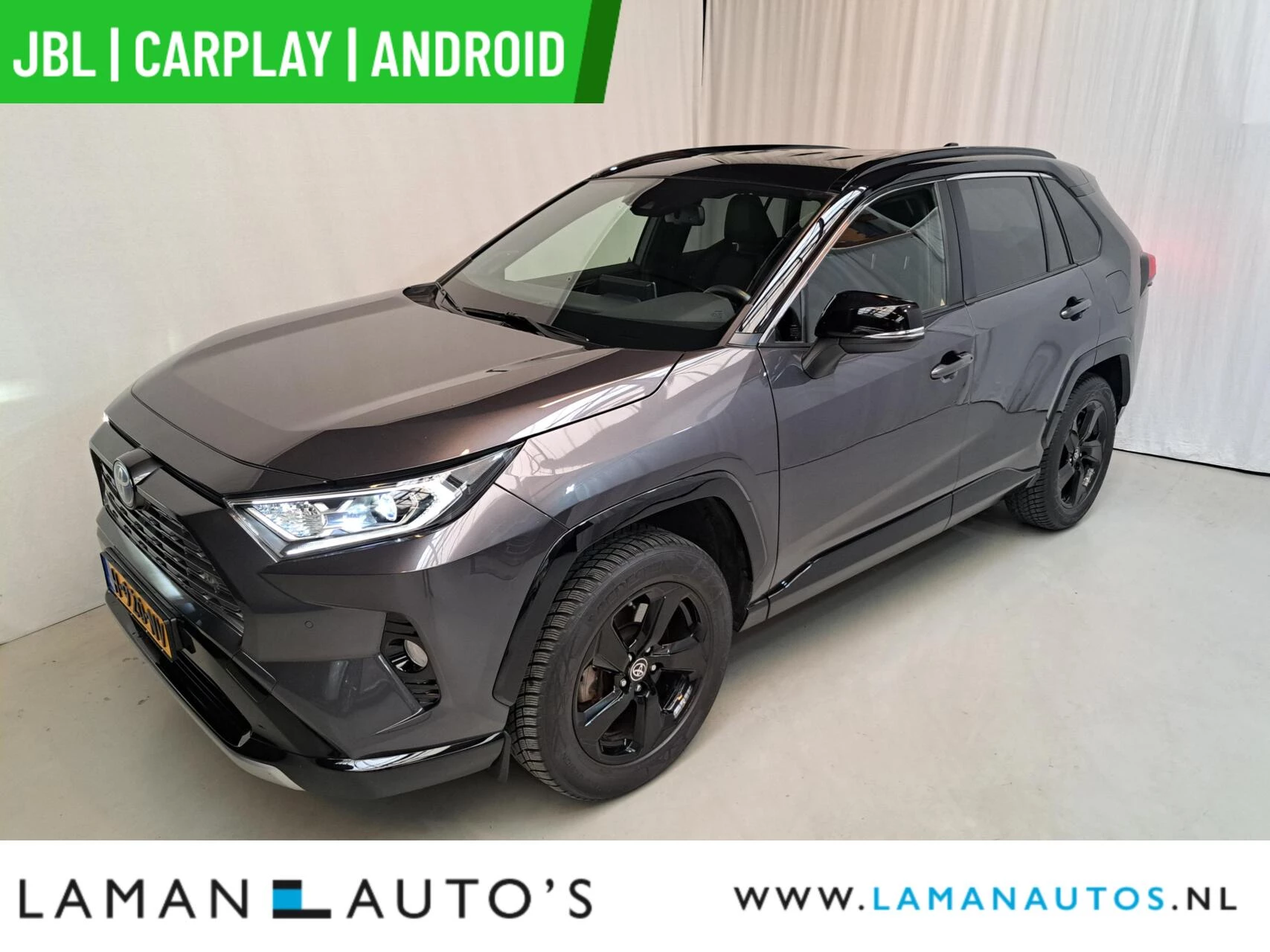 Hoofdafbeelding Toyota RAV4