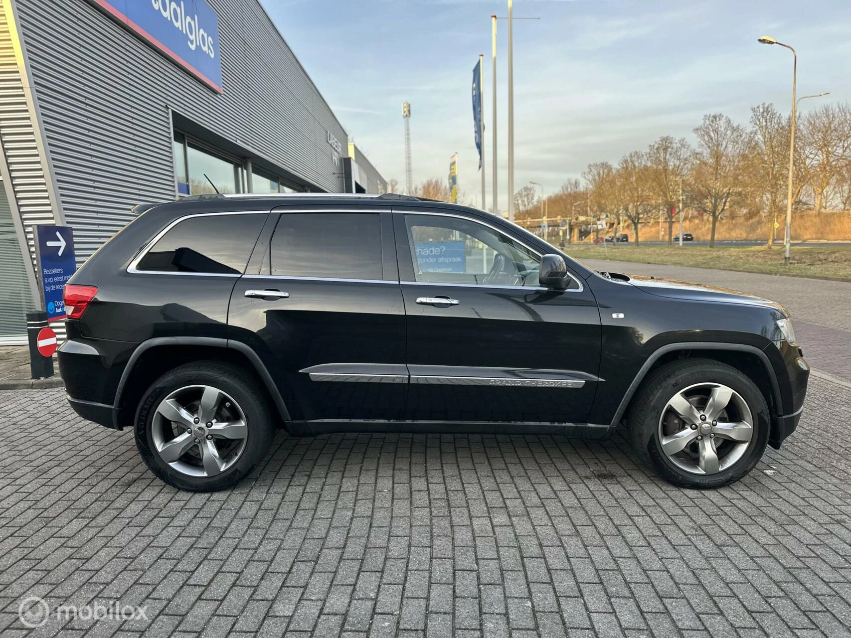 Hoofdafbeelding Jeep Grand Cherokee