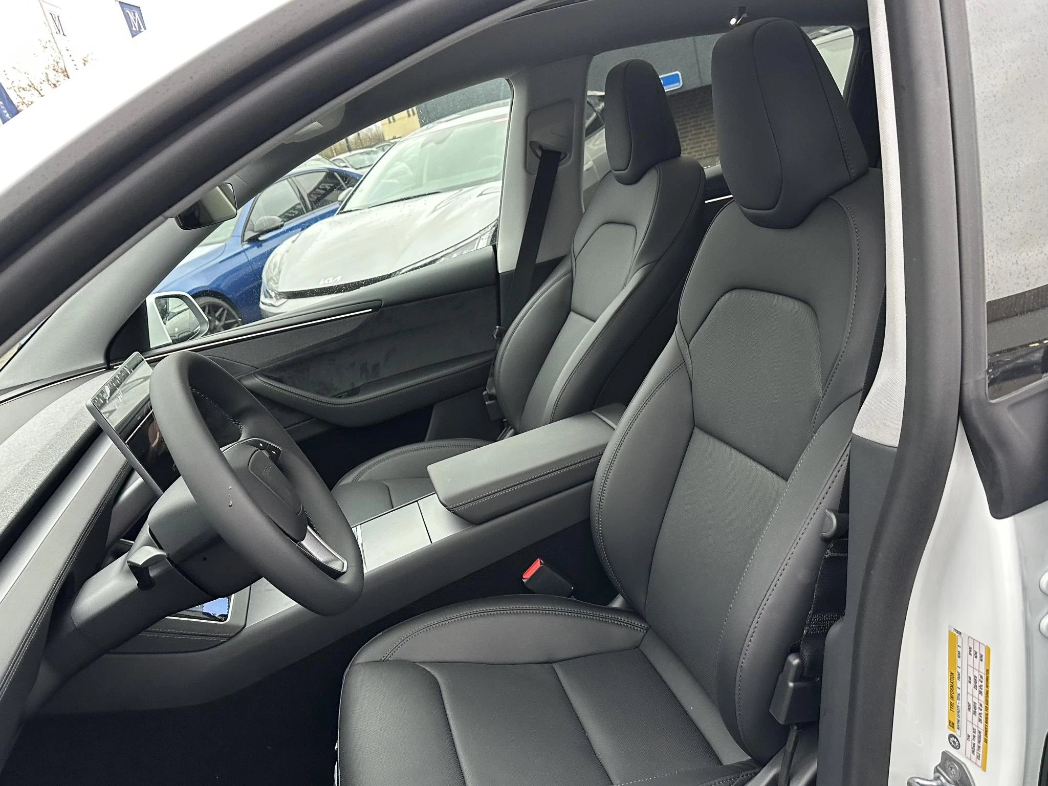 Hoofdafbeelding Tesla Model Y