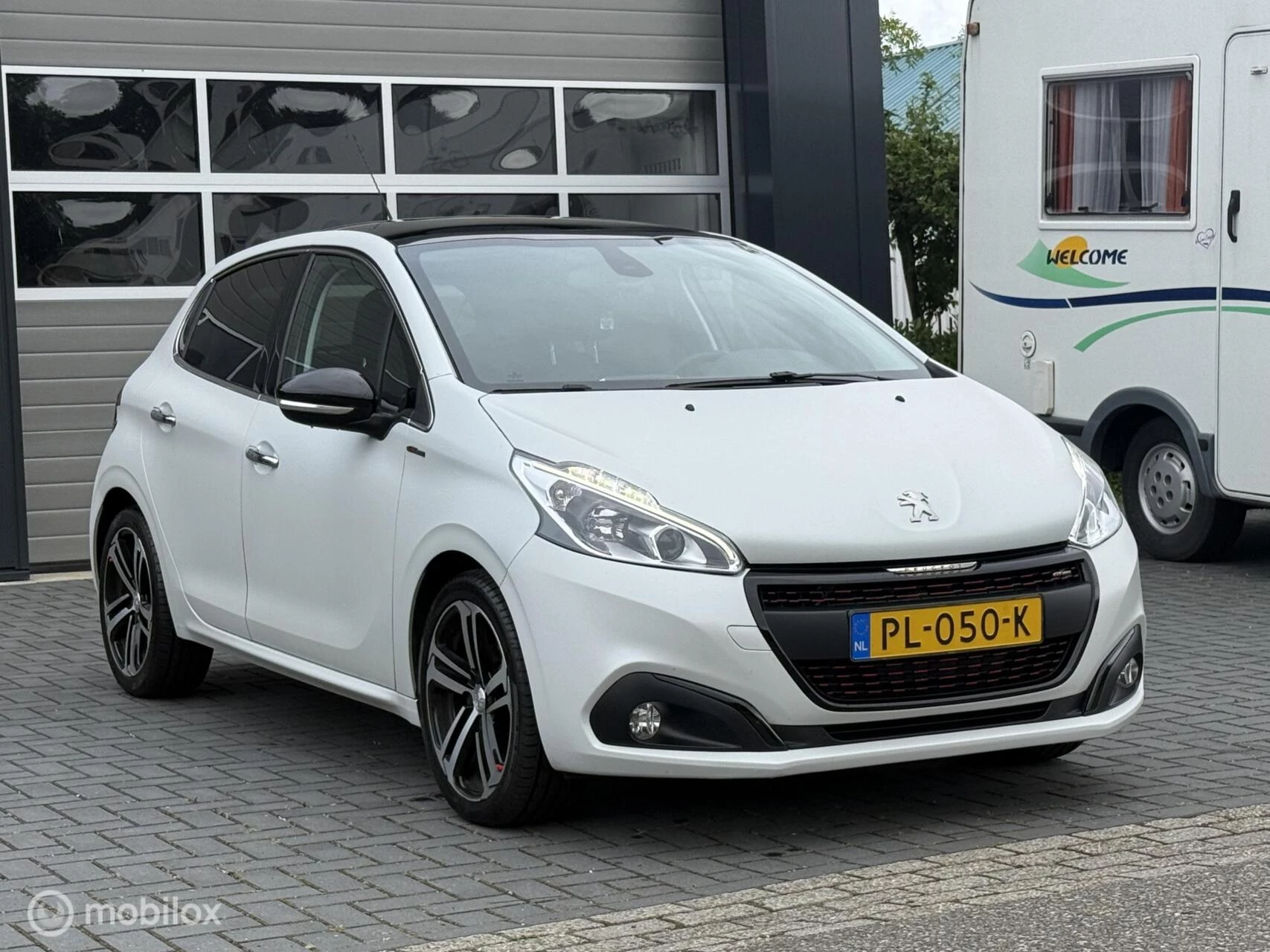 Hoofdafbeelding Peugeot 208