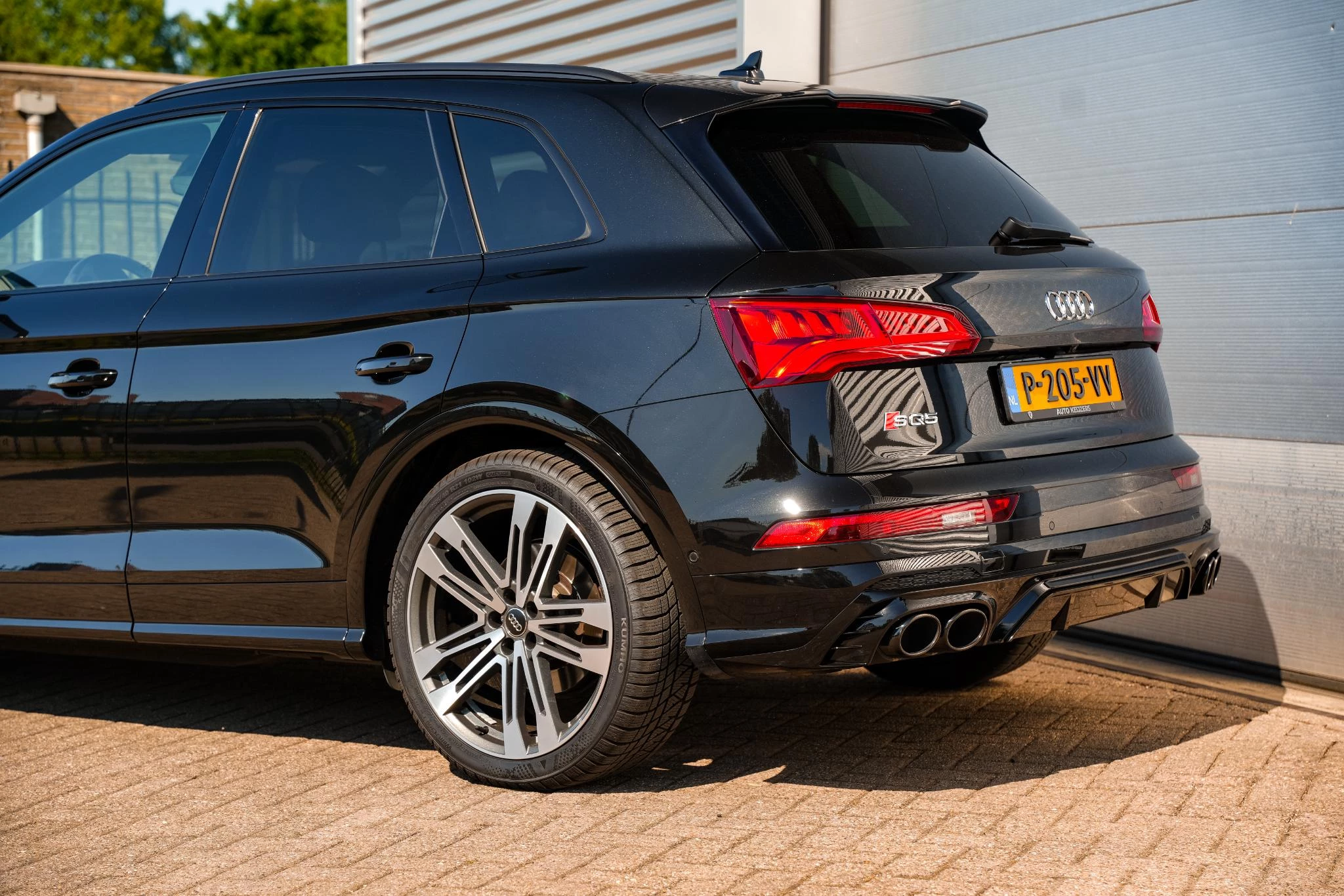 Hoofdafbeelding Audi Q5