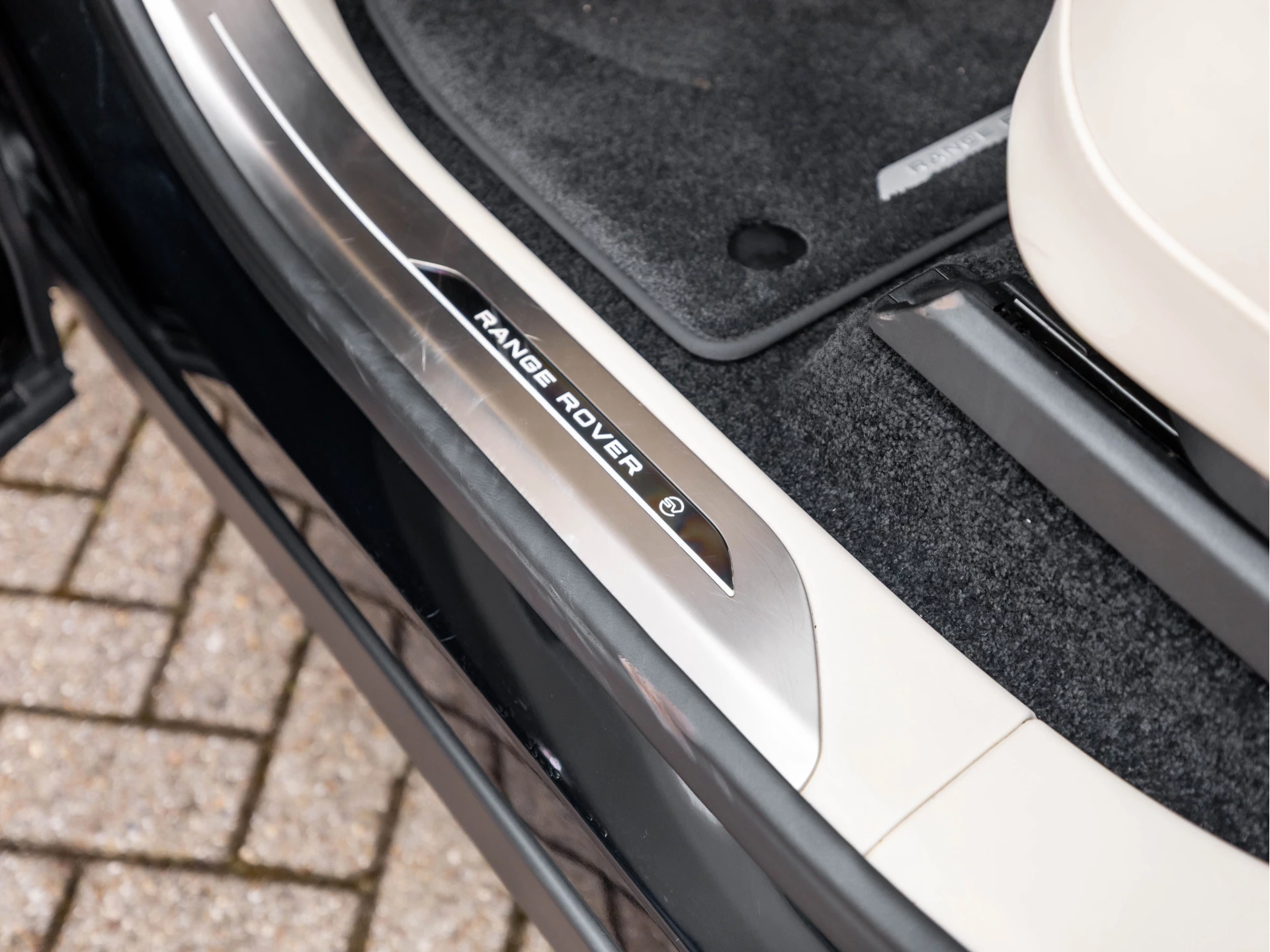 Hoofdafbeelding Land Rover Range Rover