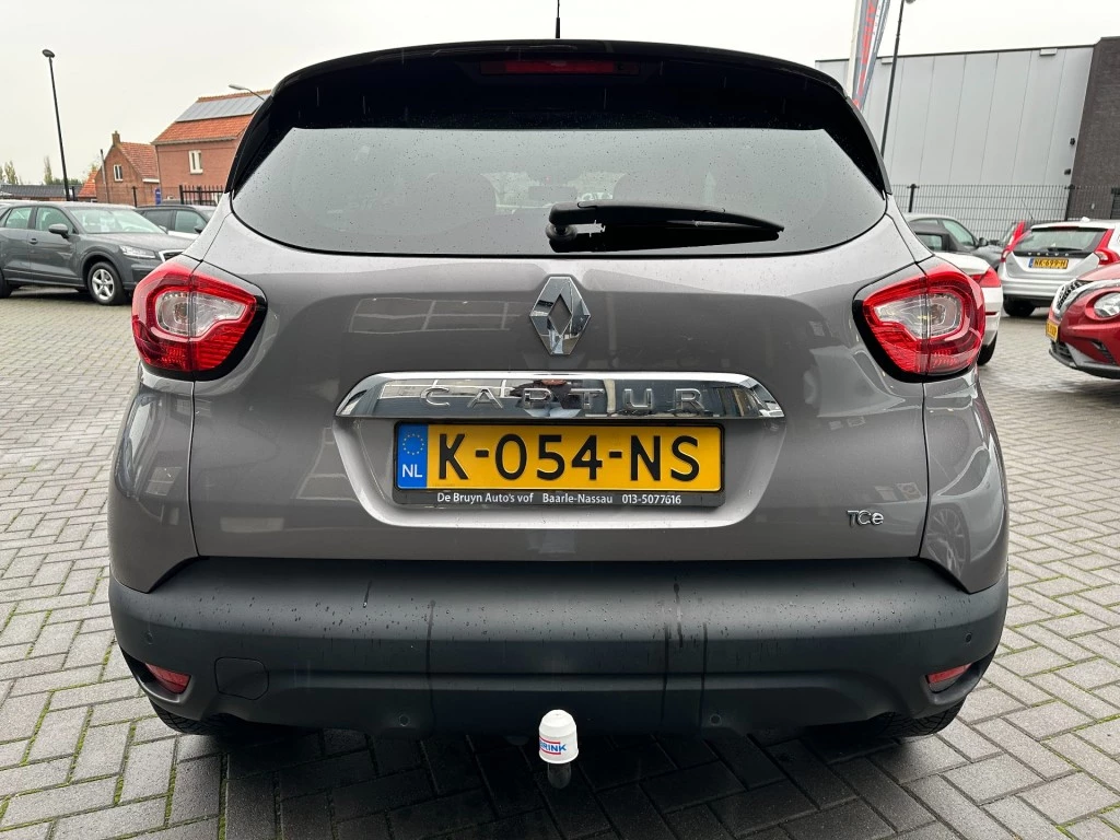Hoofdafbeelding Renault Captur