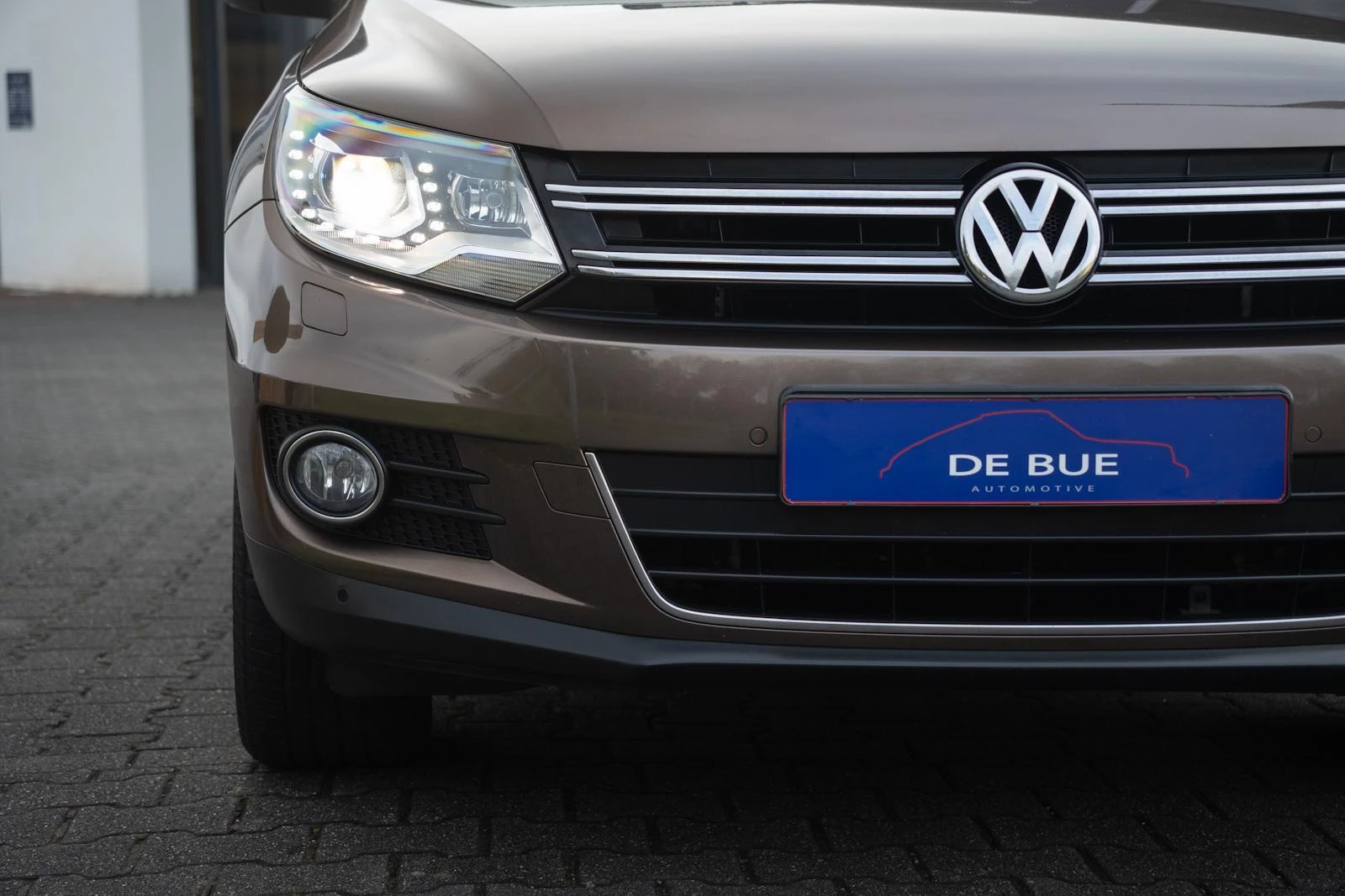 Hoofdafbeelding Volkswagen Tiguan