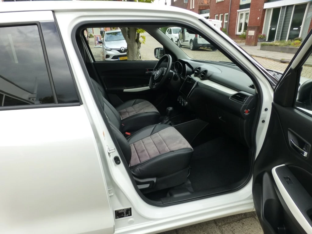 Hoofdafbeelding Suzuki Swift