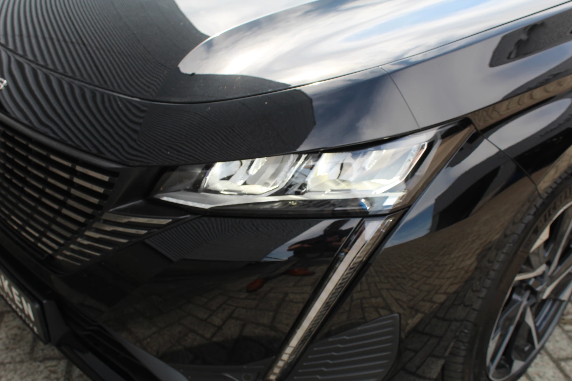 Hoofdafbeelding Peugeot 308