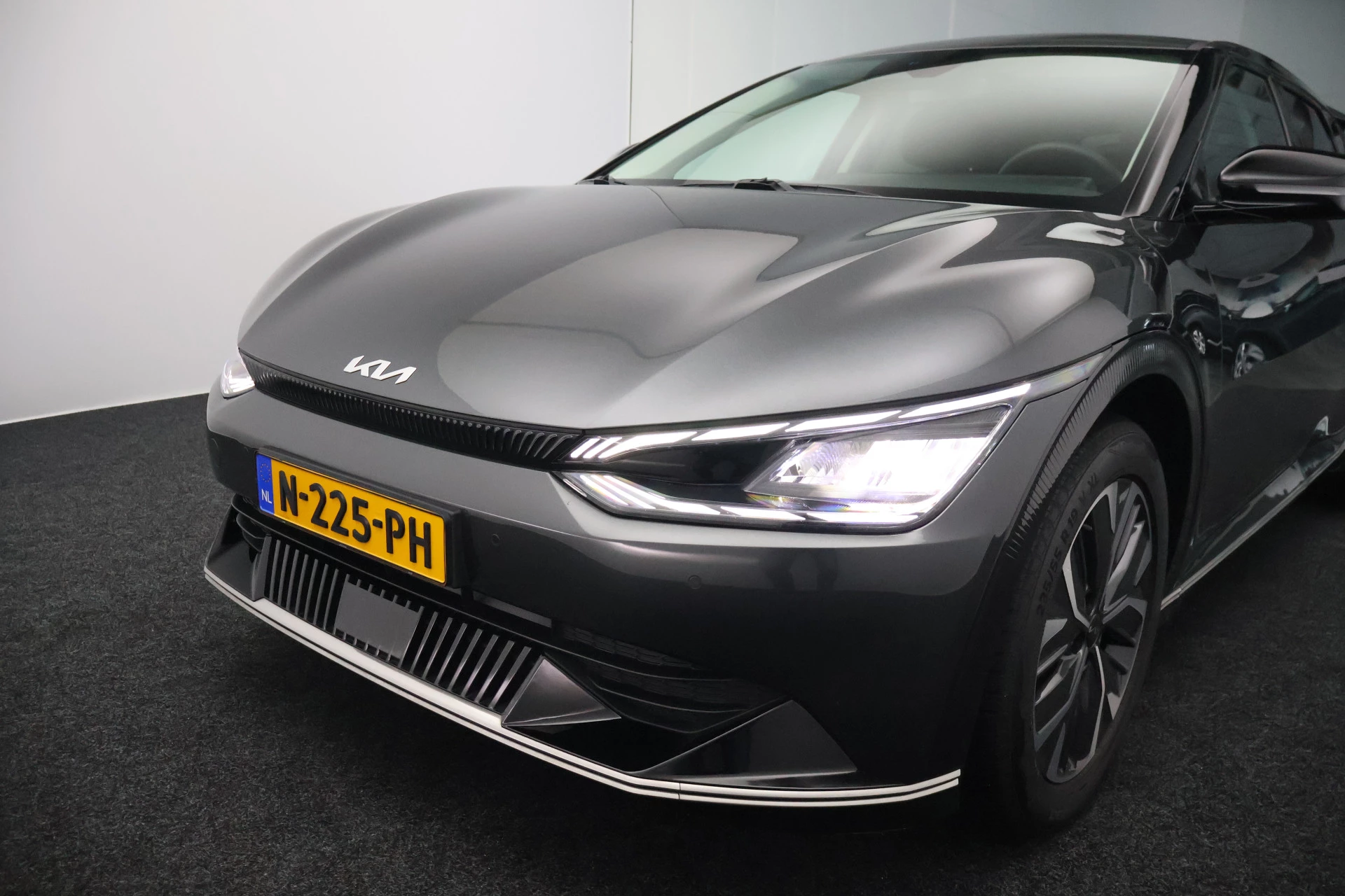 Hoofdafbeelding Kia EV6