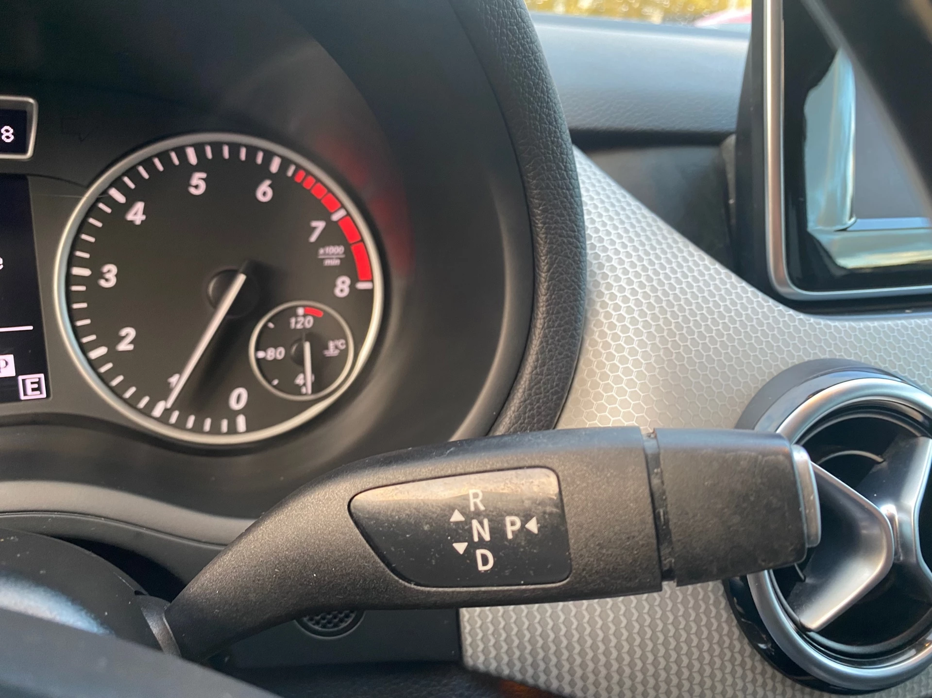 Hoofdafbeelding Mercedes-Benz B-Klasse