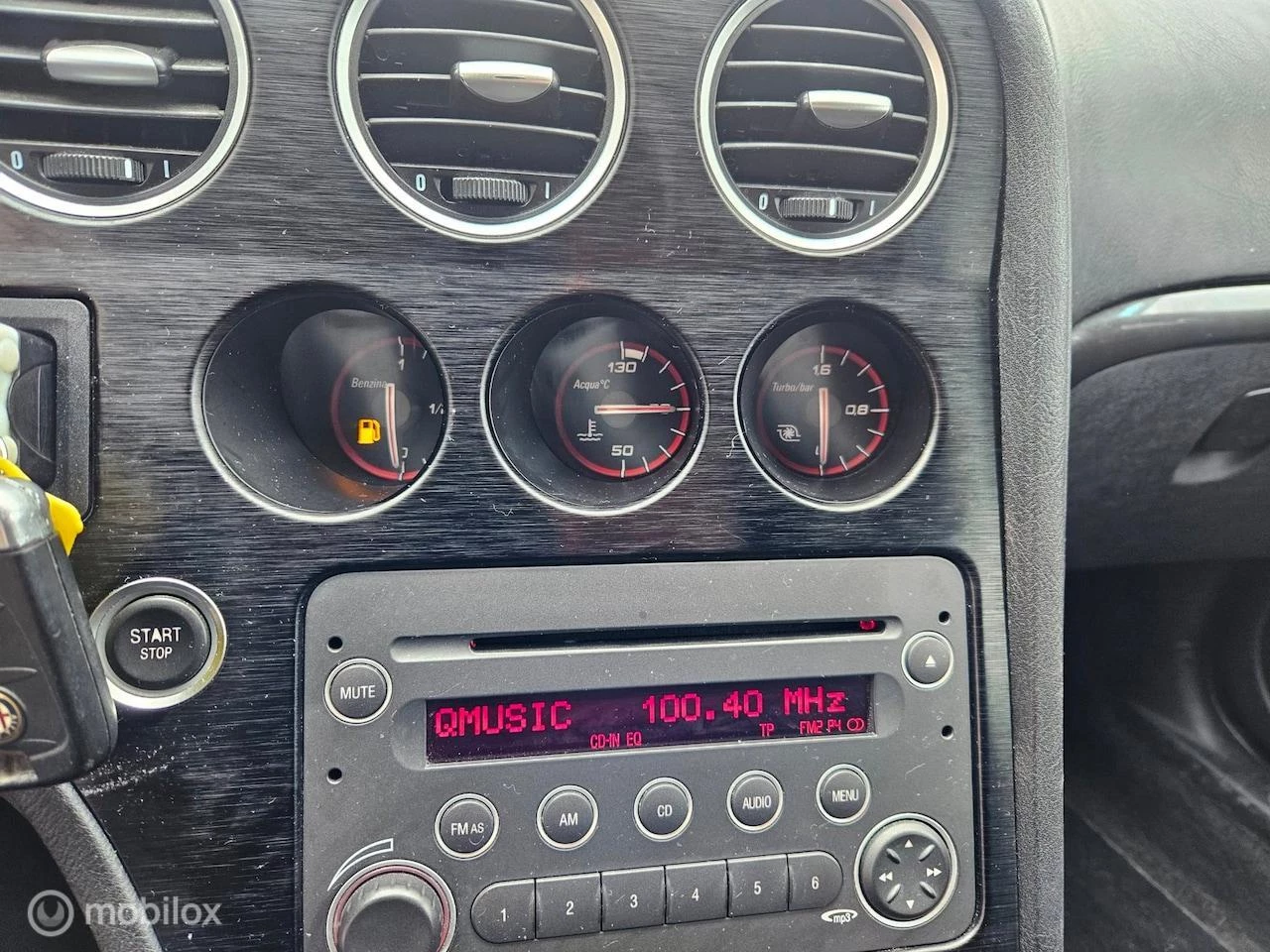 Hoofdafbeelding Alfa Romeo 159