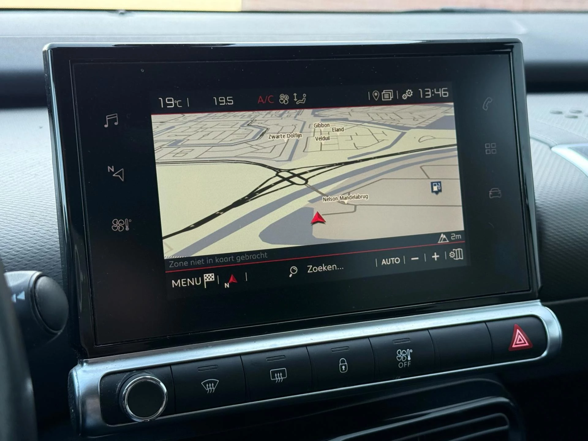Hoofdafbeelding Citroën C4 Cactus