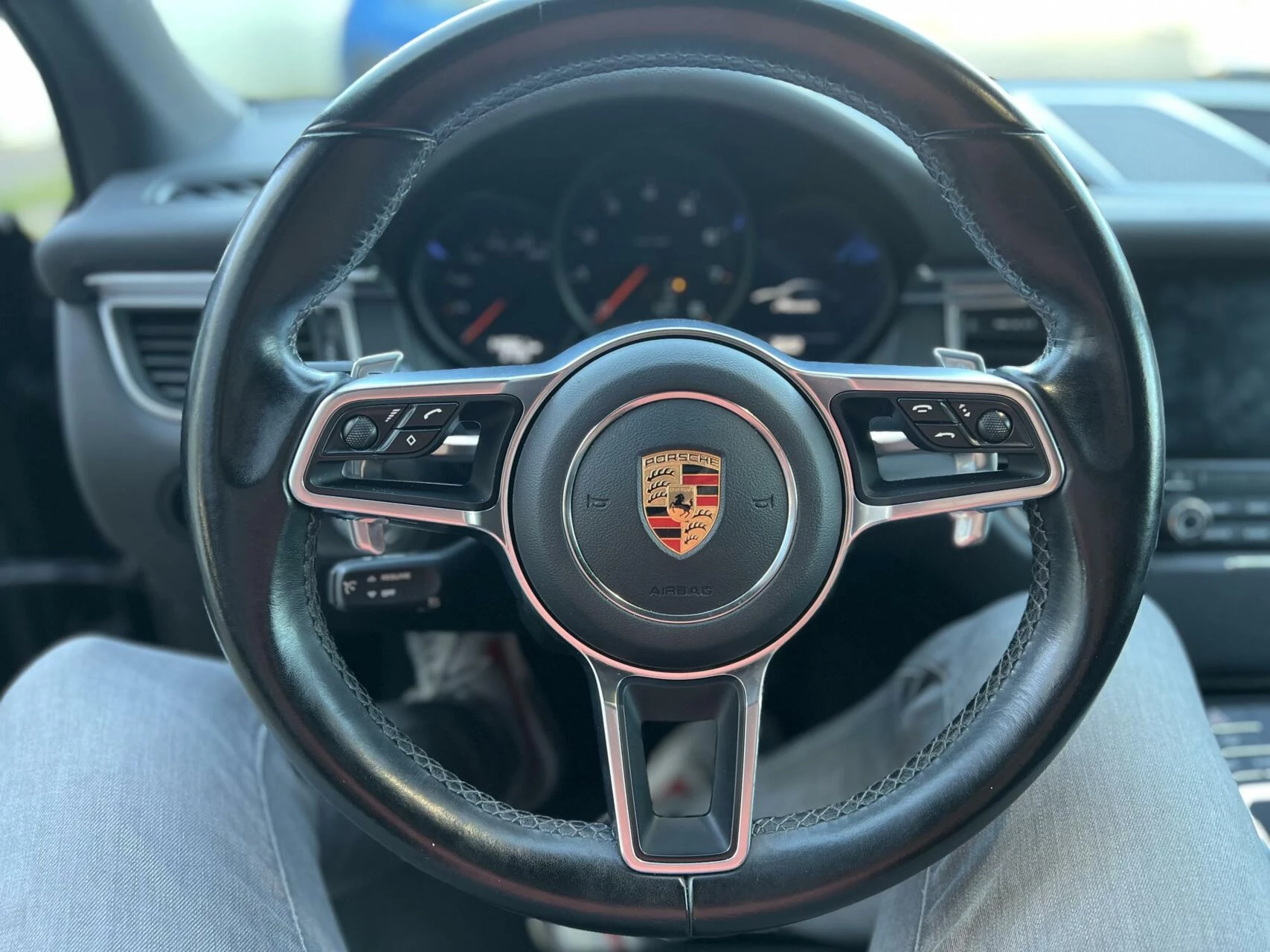 Hoofdafbeelding Porsche Macan
