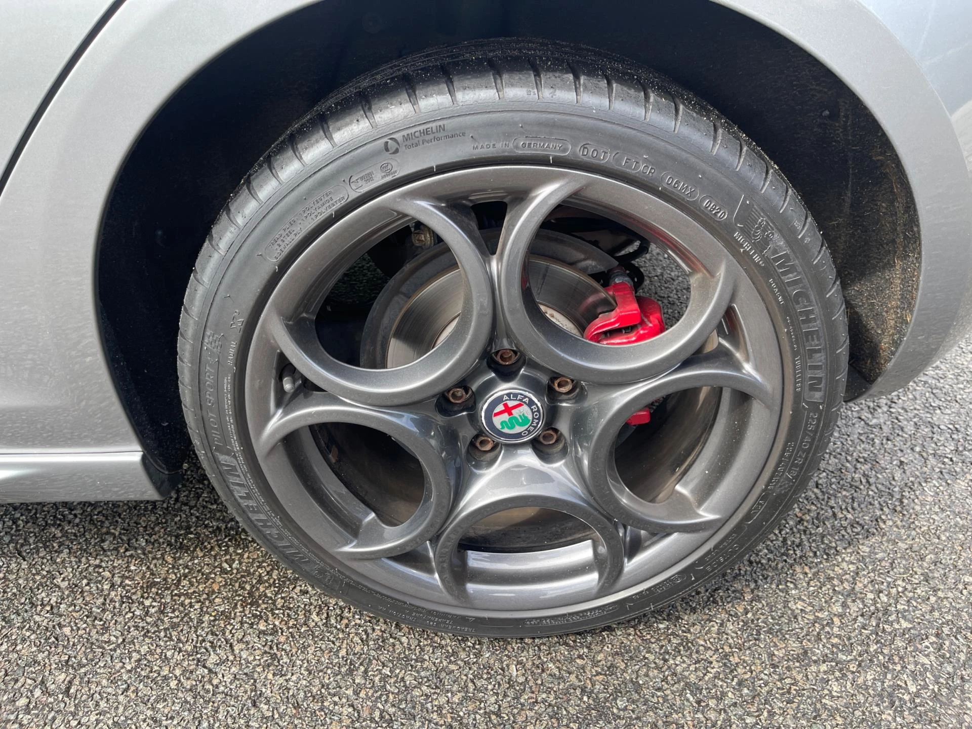 Hoofdafbeelding Alfa Romeo Giulietta