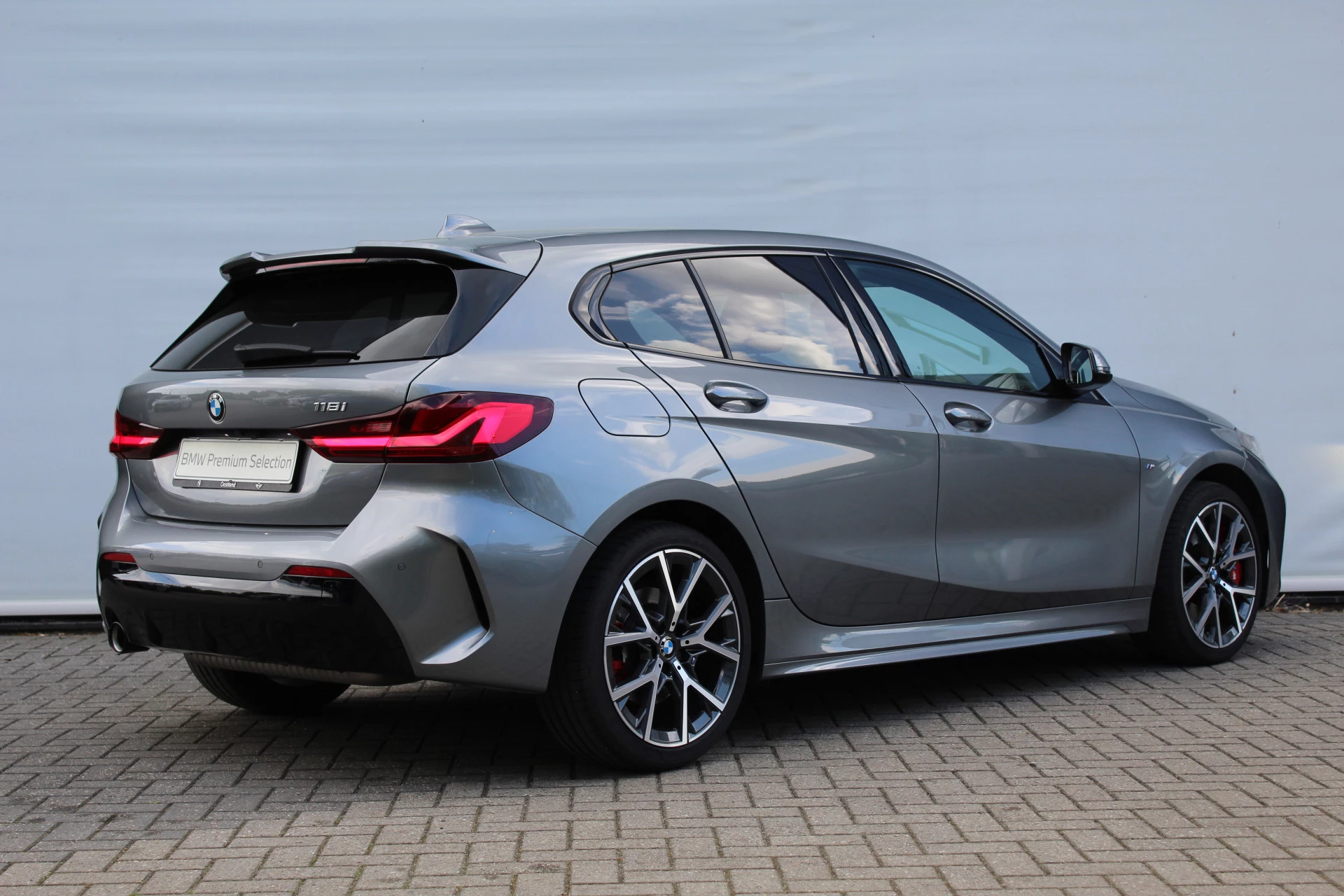 Hoofdafbeelding BMW 1 Serie