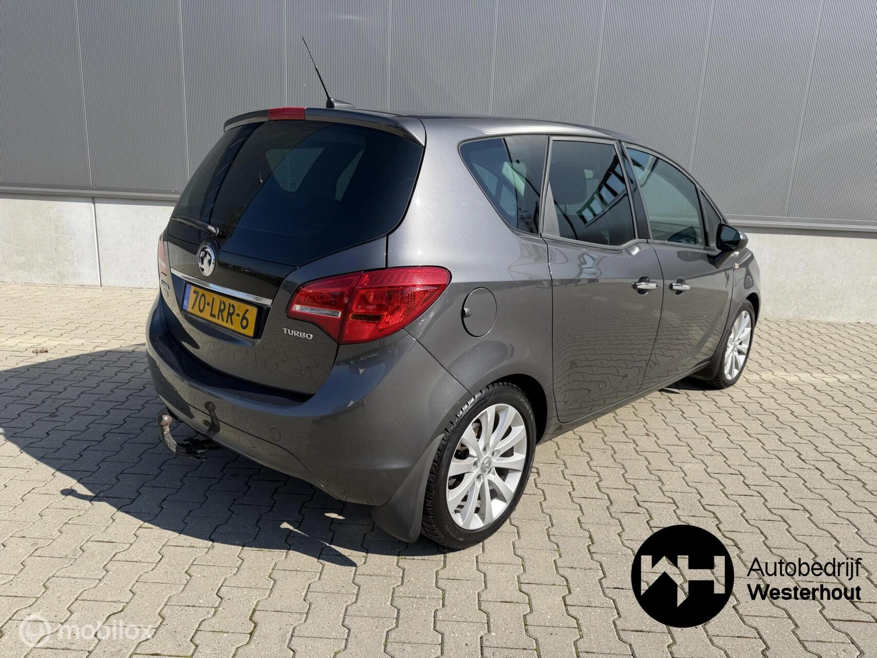 Hoofdafbeelding Opel Meriva