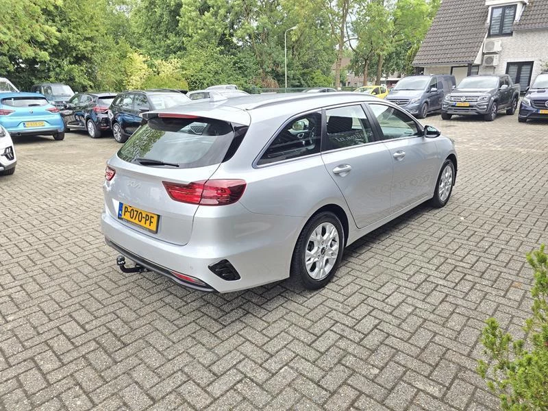 Hoofdafbeelding Kia Ceed Sportswagon