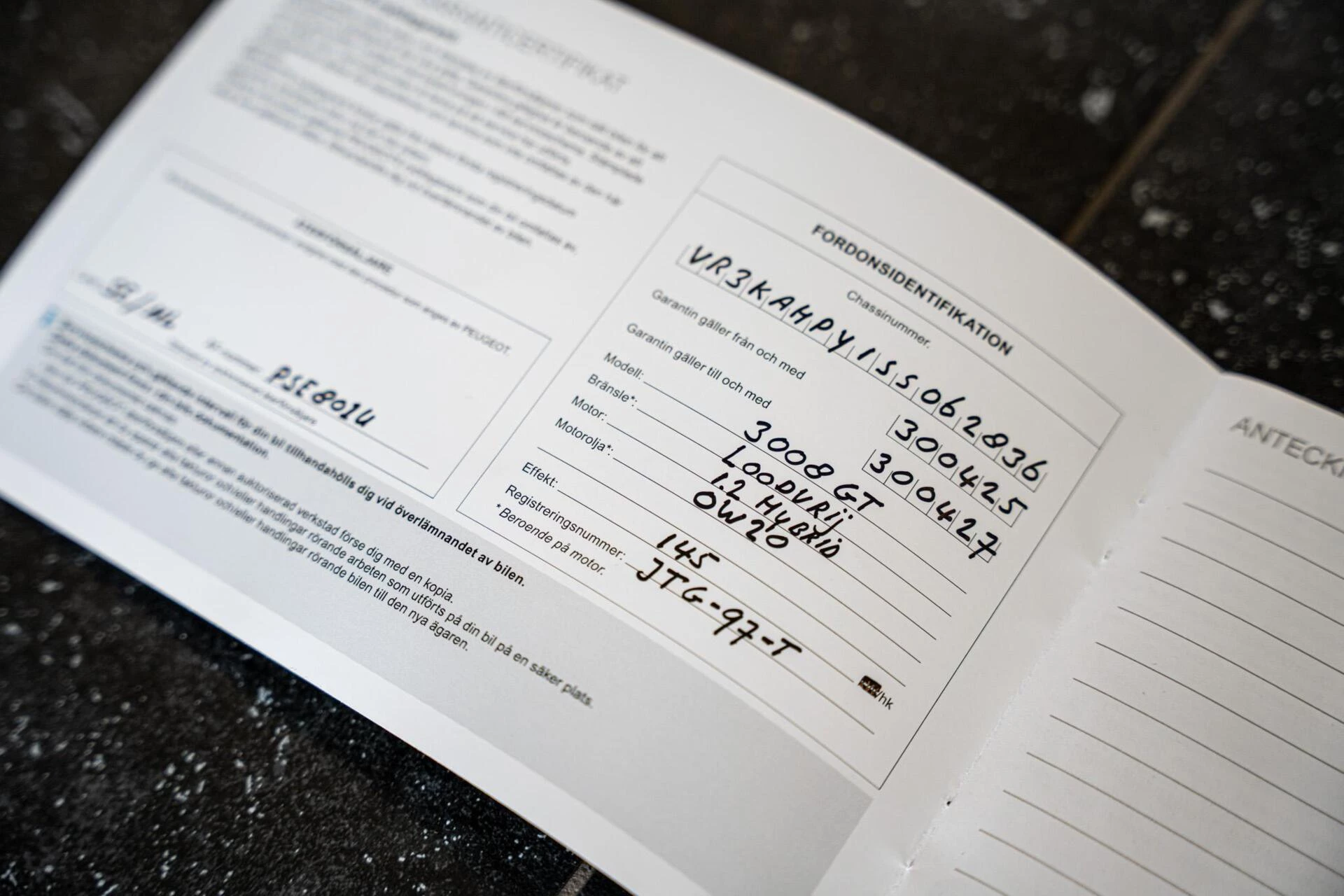 Hoofdafbeelding Peugeot 3008