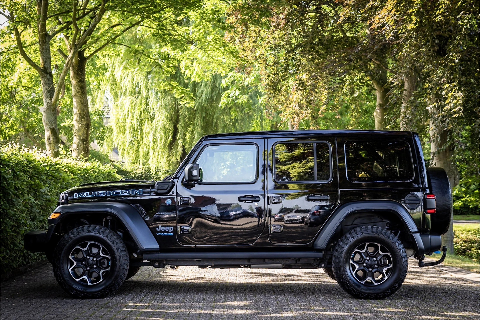 Hoofdafbeelding Jeep Wrangler