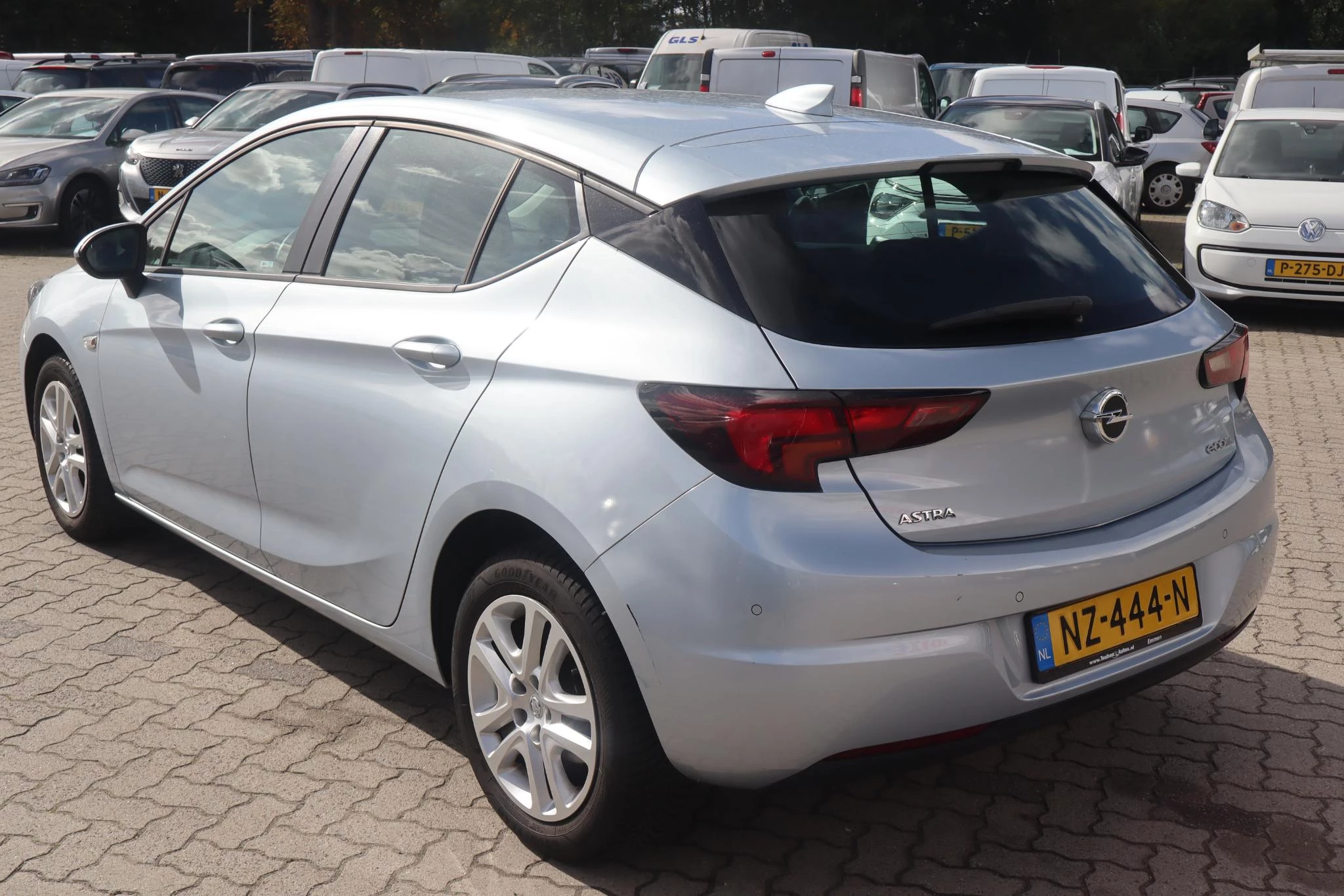 Hoofdafbeelding Opel Astra